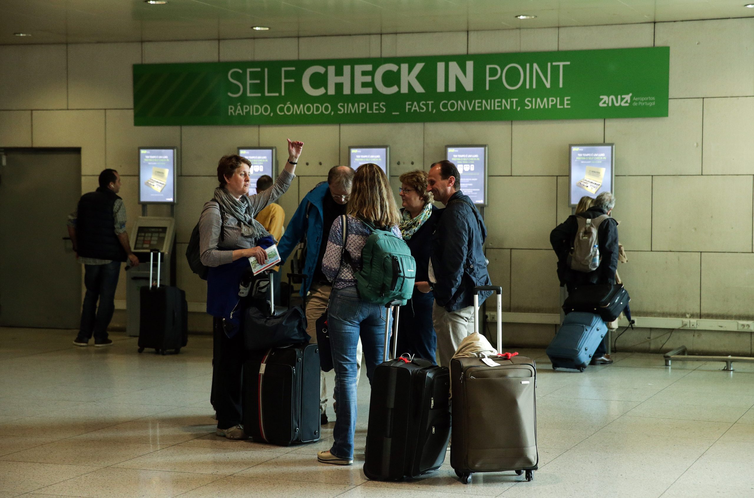 Greve na segurança privada dos aeroportos pode causar atrasos nos voos