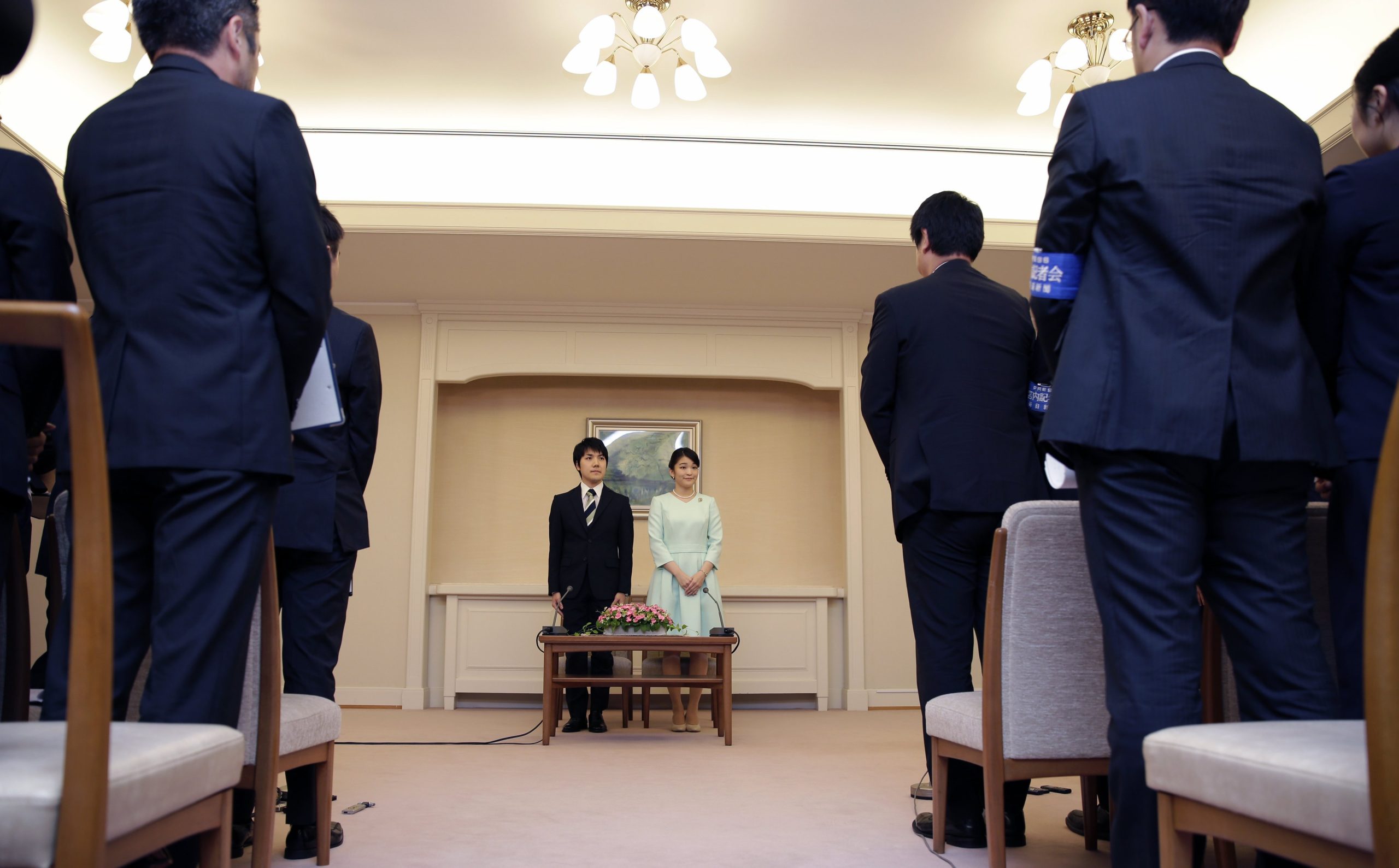 Japão: Princesa Mako adia casamento com plebeu por “falta de preparação”