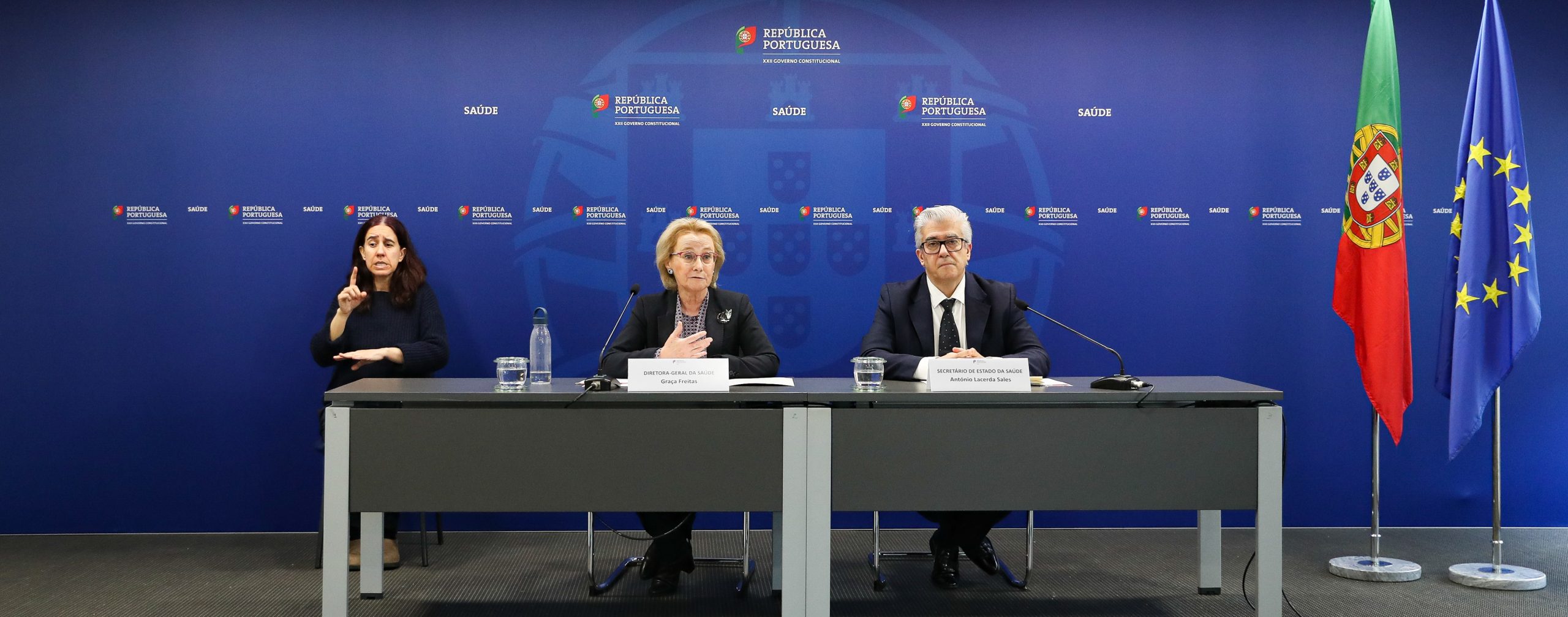 Quem entra em Portugal pode ficar de quarentena. Novos utentes em lares também