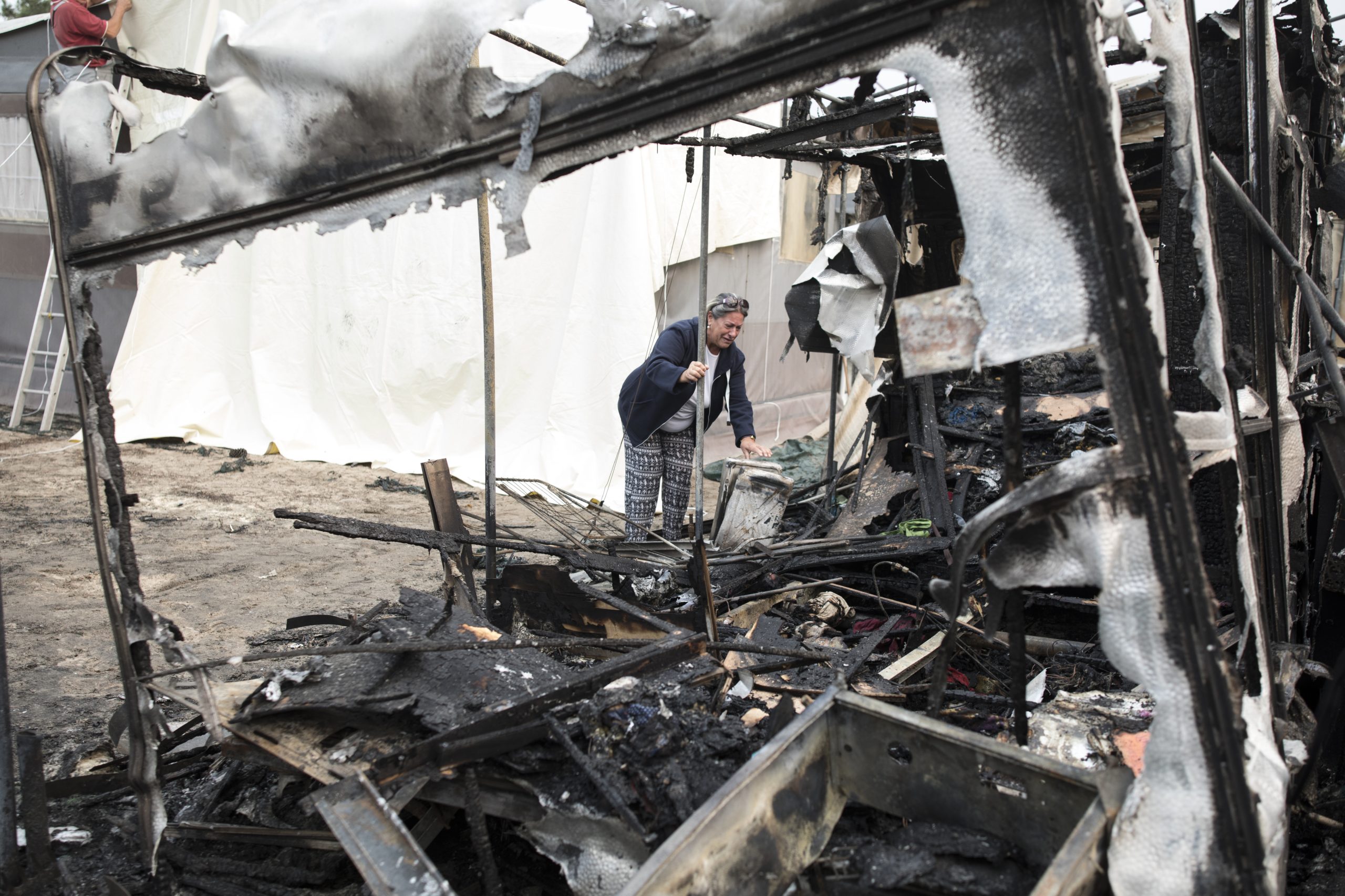 Incêndios. Diocese de Setúbal disponibiliza ajuda financeira para populações afetadas