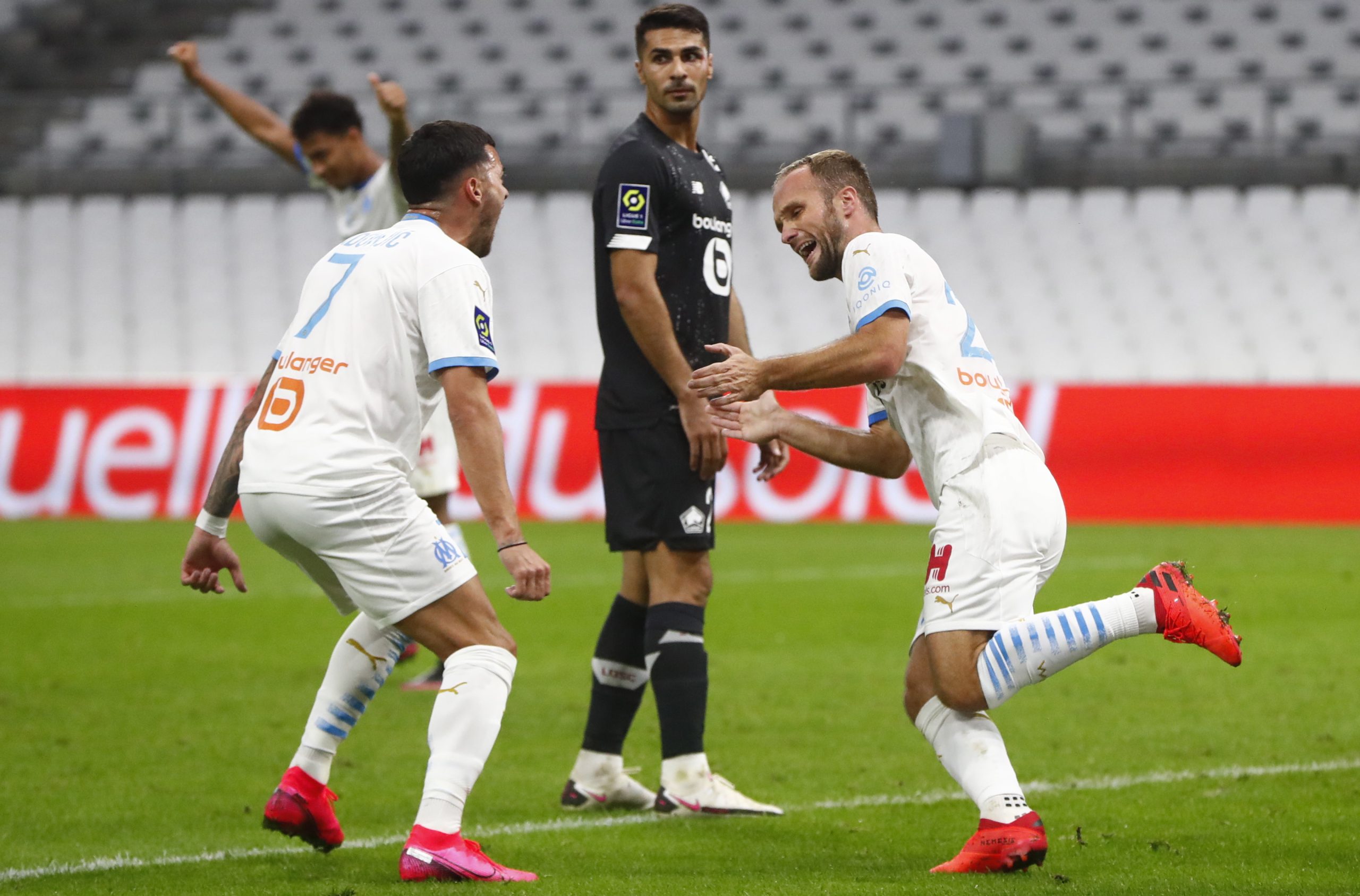 Ligue 1. Lille empata em Marselha e trava bom arranque de campeonato de Villas-Boas