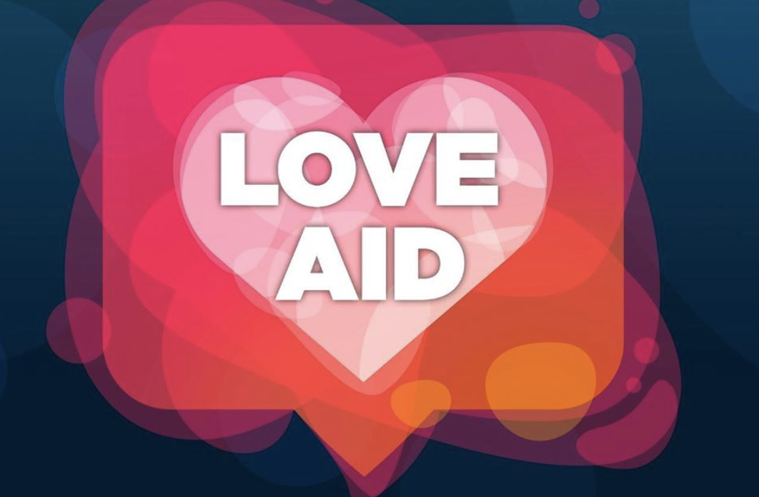 Love Aid: o festival que é um cocktail de comida, música, comédia e bem-estar