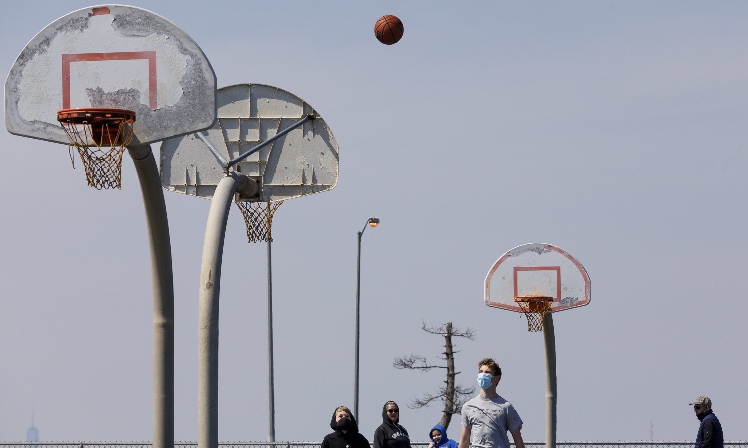 Terceira detenção por arremesso de brinquedos sexuais em jogos da WNBA