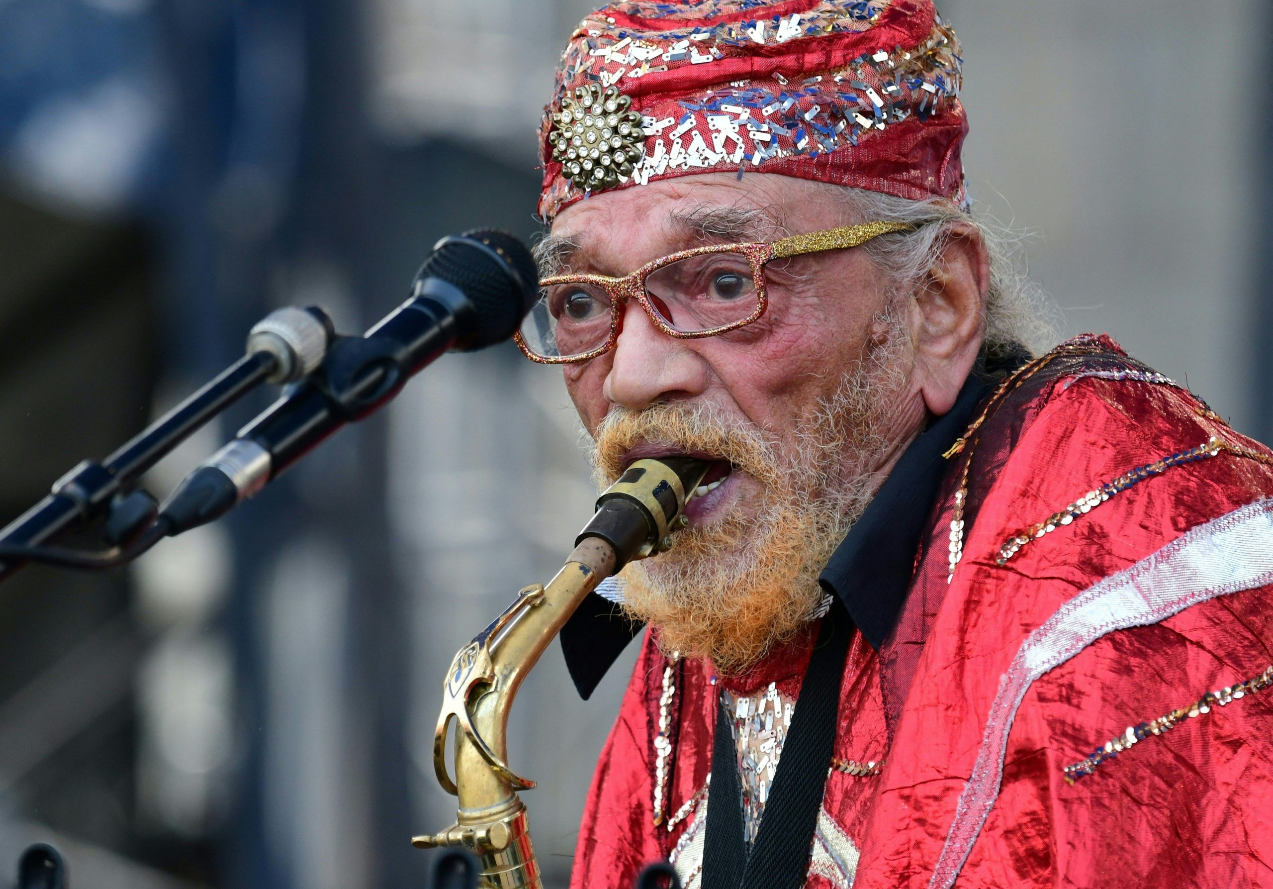 Motivos de saúde levam Marshall Allen a cancelar participação nas atuações da Sun Ra Arkestra em Portugal