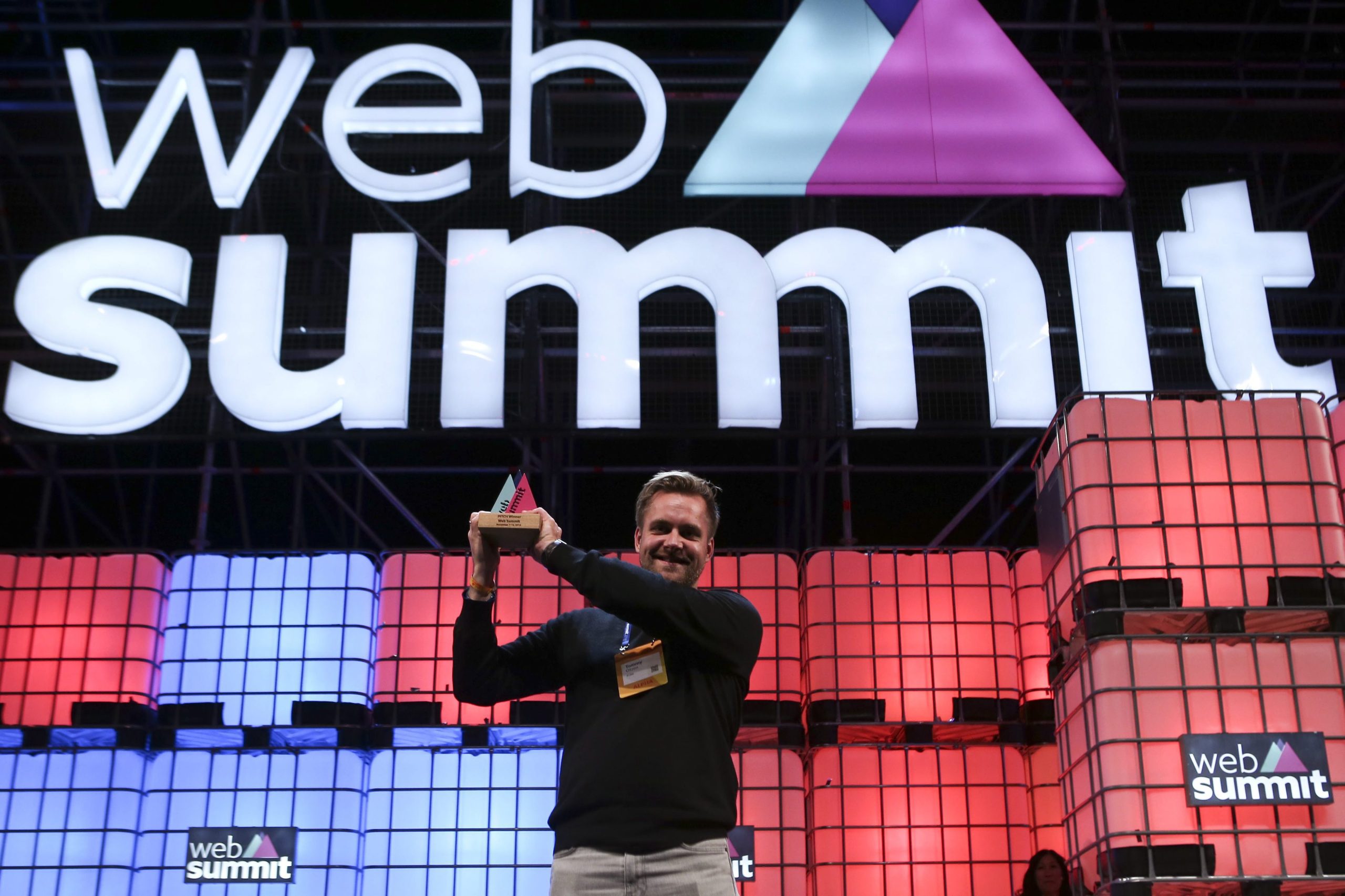 Web Summit: Vencedor do ‘pitch’ de 2016 preferiu oferta de investidor a financiamento oficial da cimeira