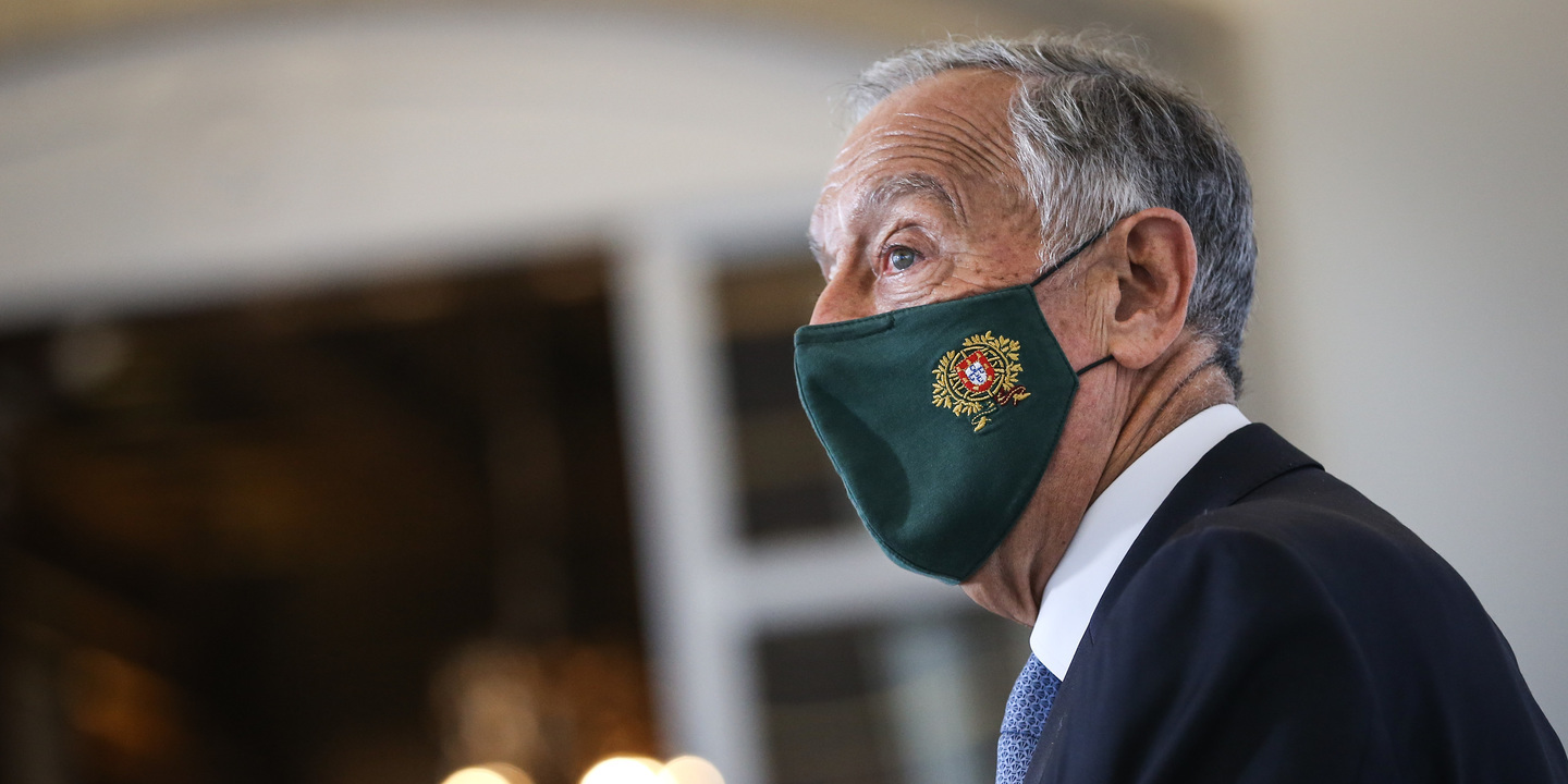 Presidente promulga decreto sobre SIRESP tendo em conta que não estabelece solução definitiva