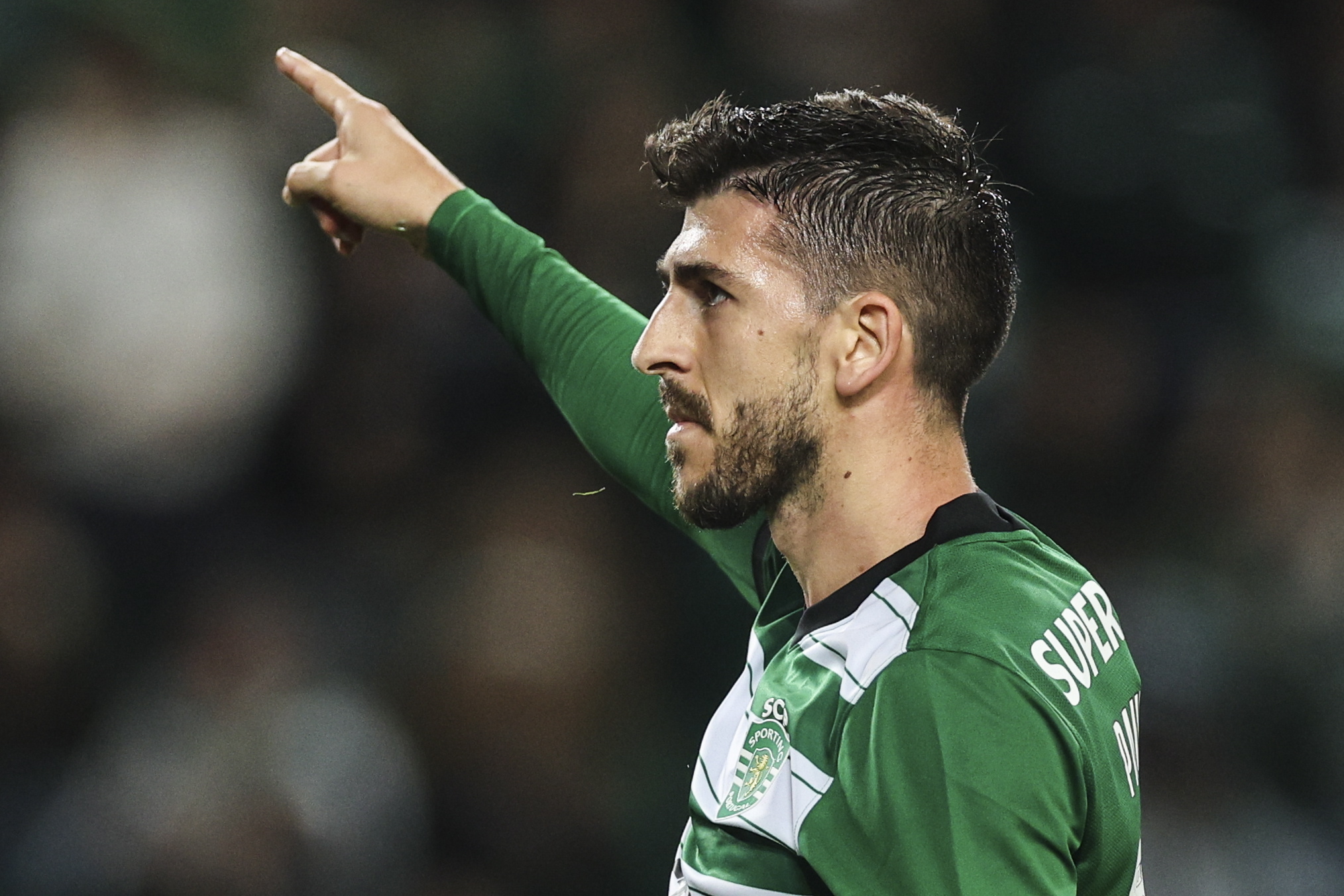 Conselho de Disciplina rejeita recurso. Paulinho falha jogos do Sporting com Rio Ave e FC Porto