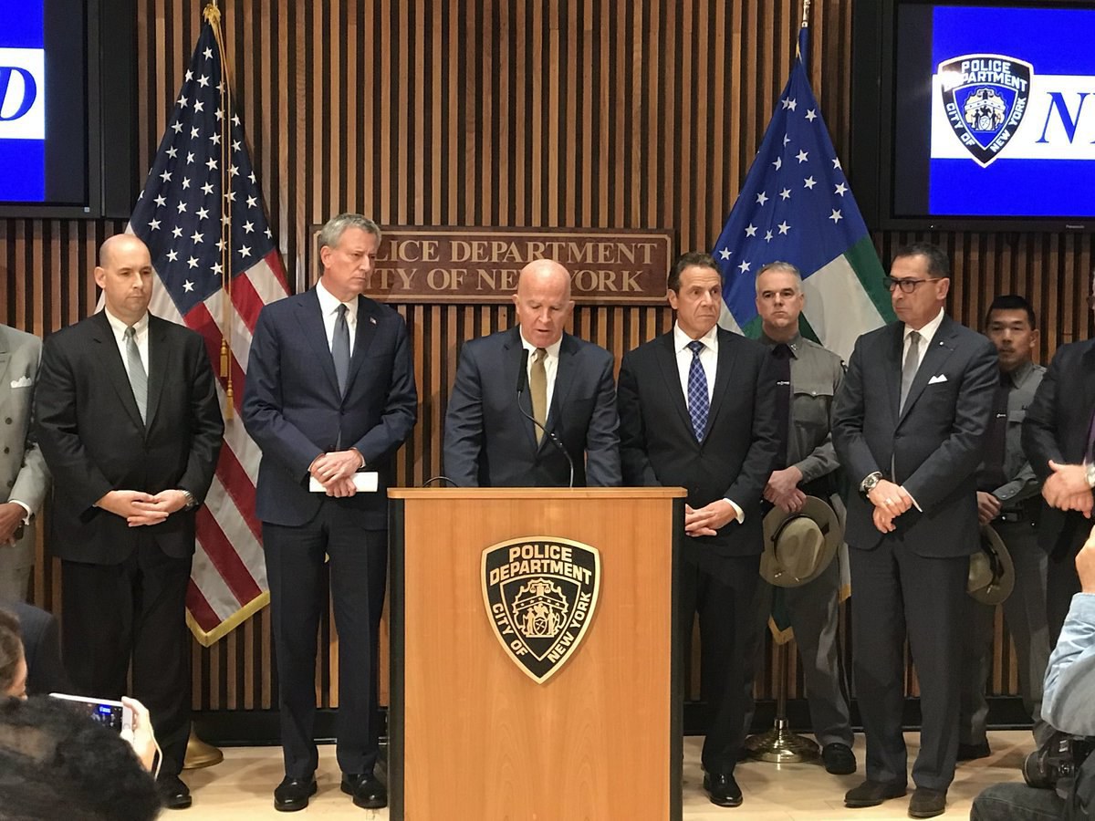 Autor do ataque em Manhattan “ligado” ao autoproclamado Estado Islâmico, confirma governador