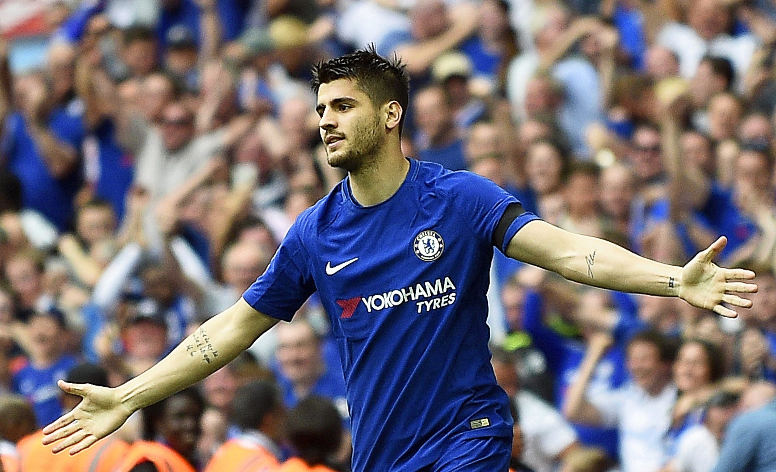 Mundial: Morata e Sergi Roberto de fora dos 23 convocados da Espanha