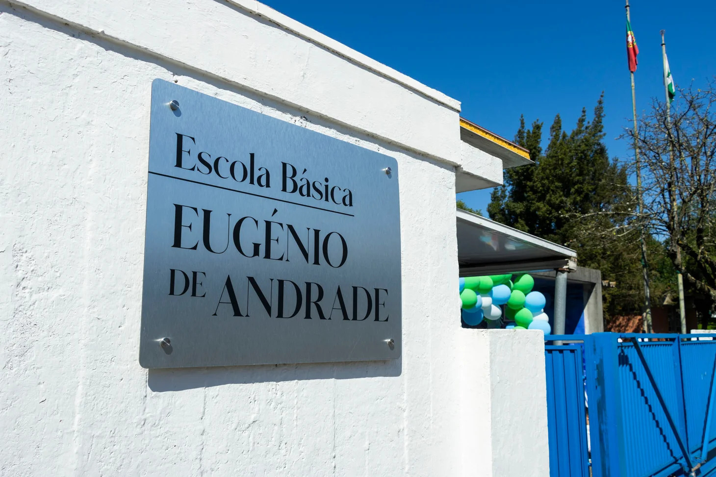 Pais encerraram Escola Eugénio de Andrade no Porto para exigir obras e segurança