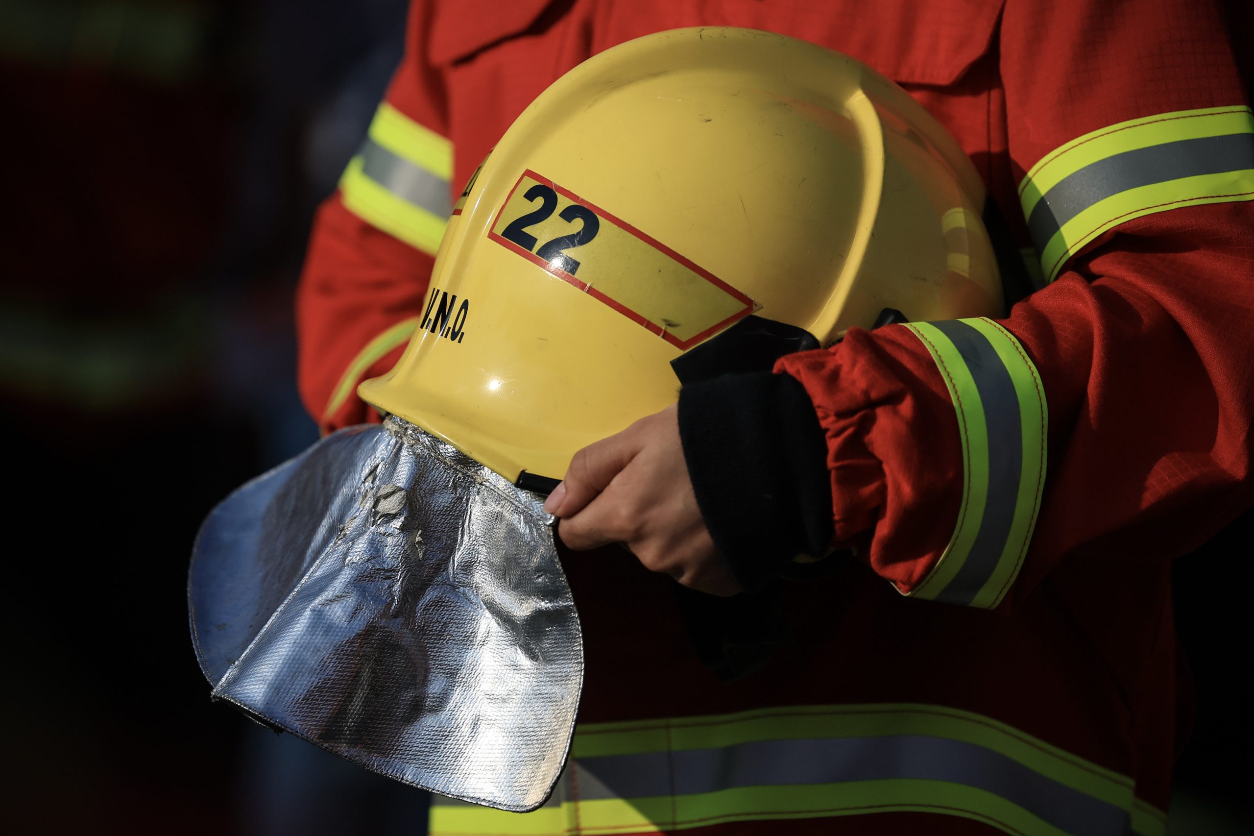 Incêndio em empresa de reciclagem em Santo Tirso em fase de resolução