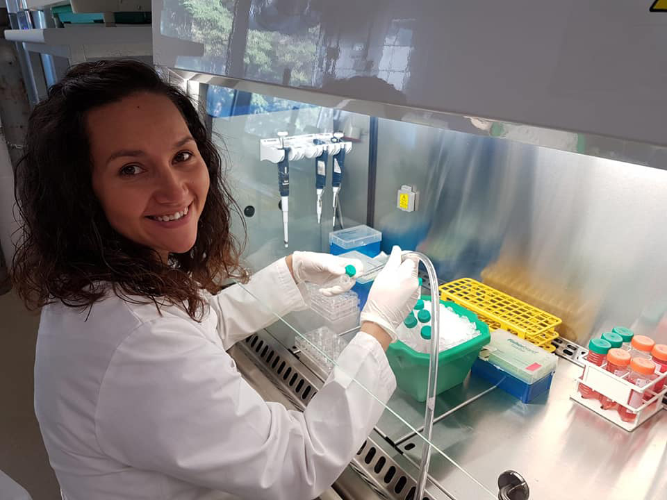 Investigadora da Faculdade de Ciências de Lisboa é a melhor jovem investigadora para a Sociedade Europeia de Fibrose Quística