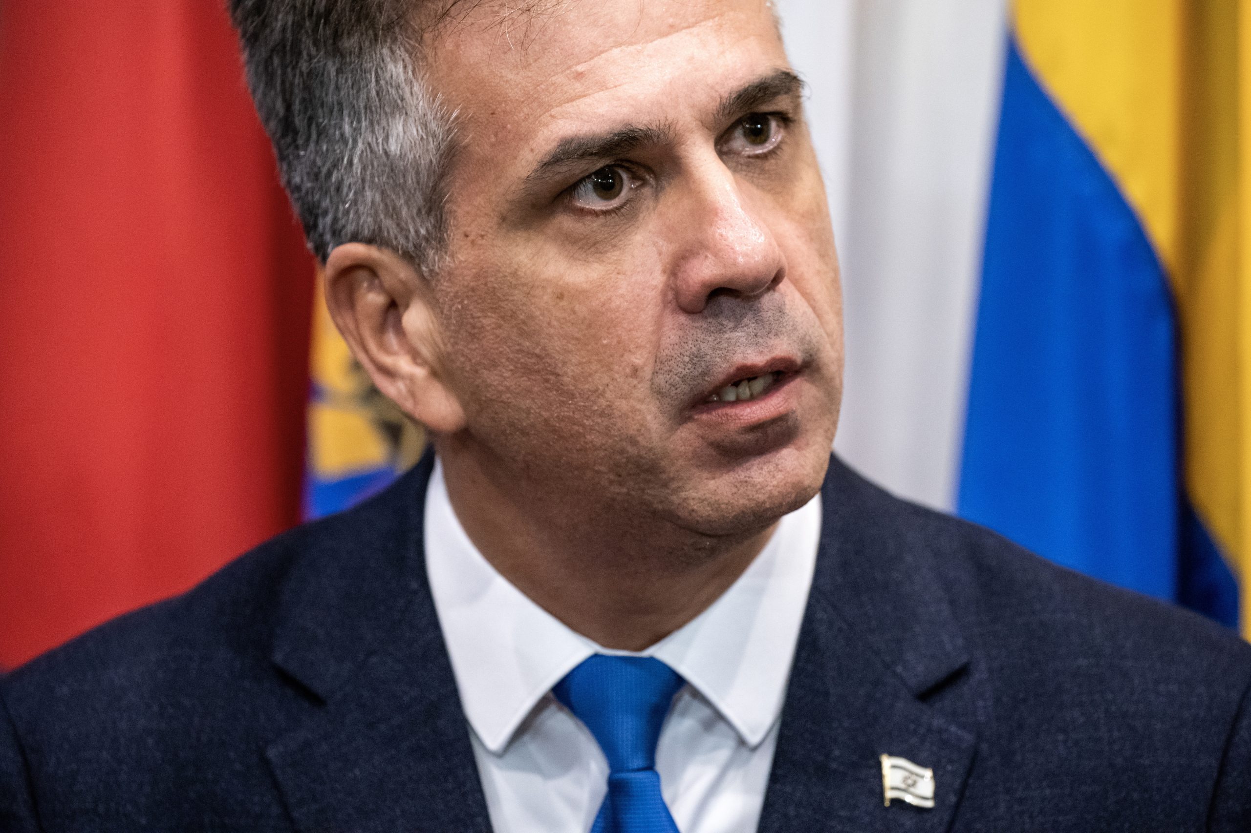 Chefe da diplomacia israelita diz que Guterres “não merece” liderar ONU