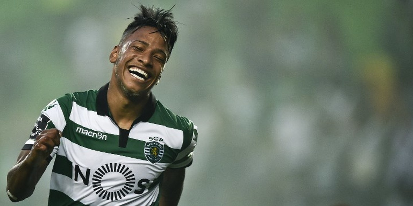 Matheus Pereira assina pelo West Bromwich após empréstimo do Sporting