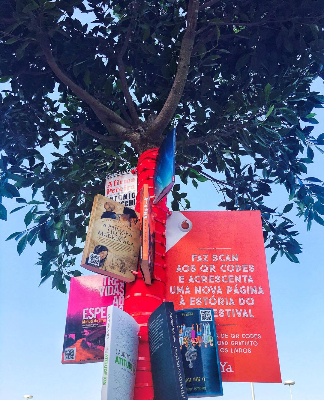 Pode a literatura ser cabeça de cartaz de um festival de música? Em Paredes de Coura, sim