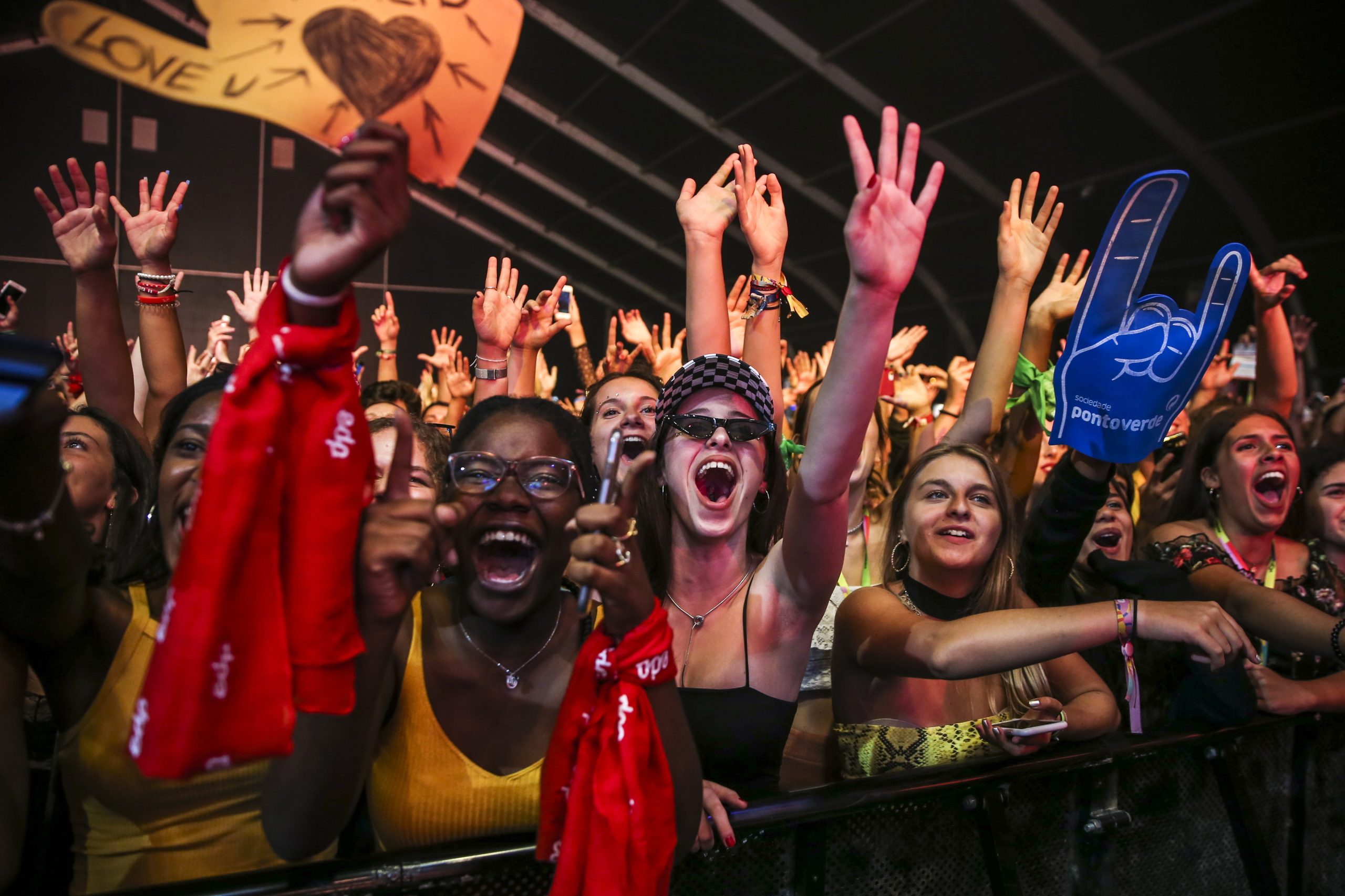 NOS Alive 2018: 165 mil pessoas passaram pelo Passeio Marítimo de Algés. Os bilhetes para a próxima edição já estão à venda