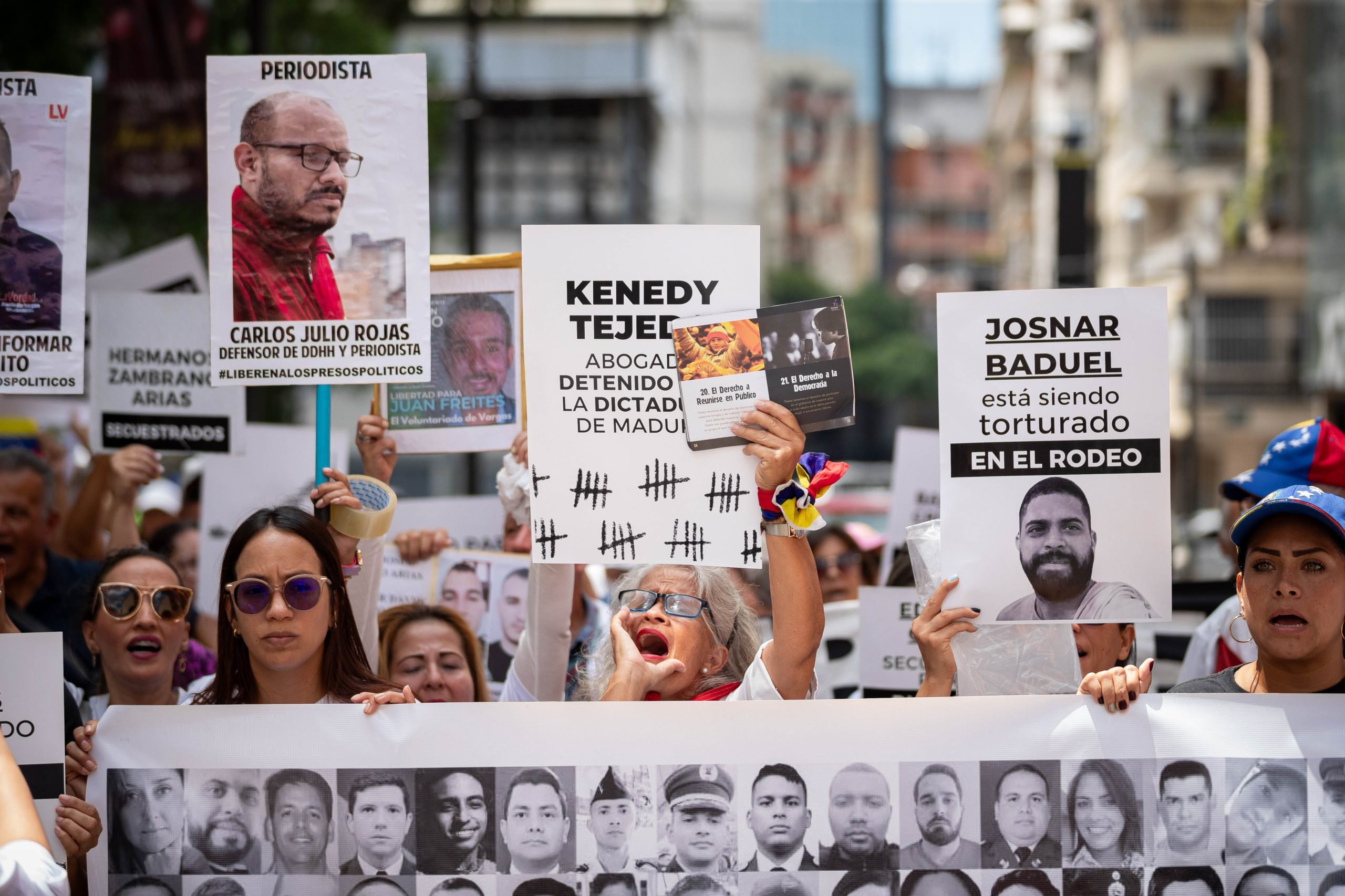 Venezuela: OEA denuncia “humilhações e torturas inimagináveis” contra crianças e adolescentes