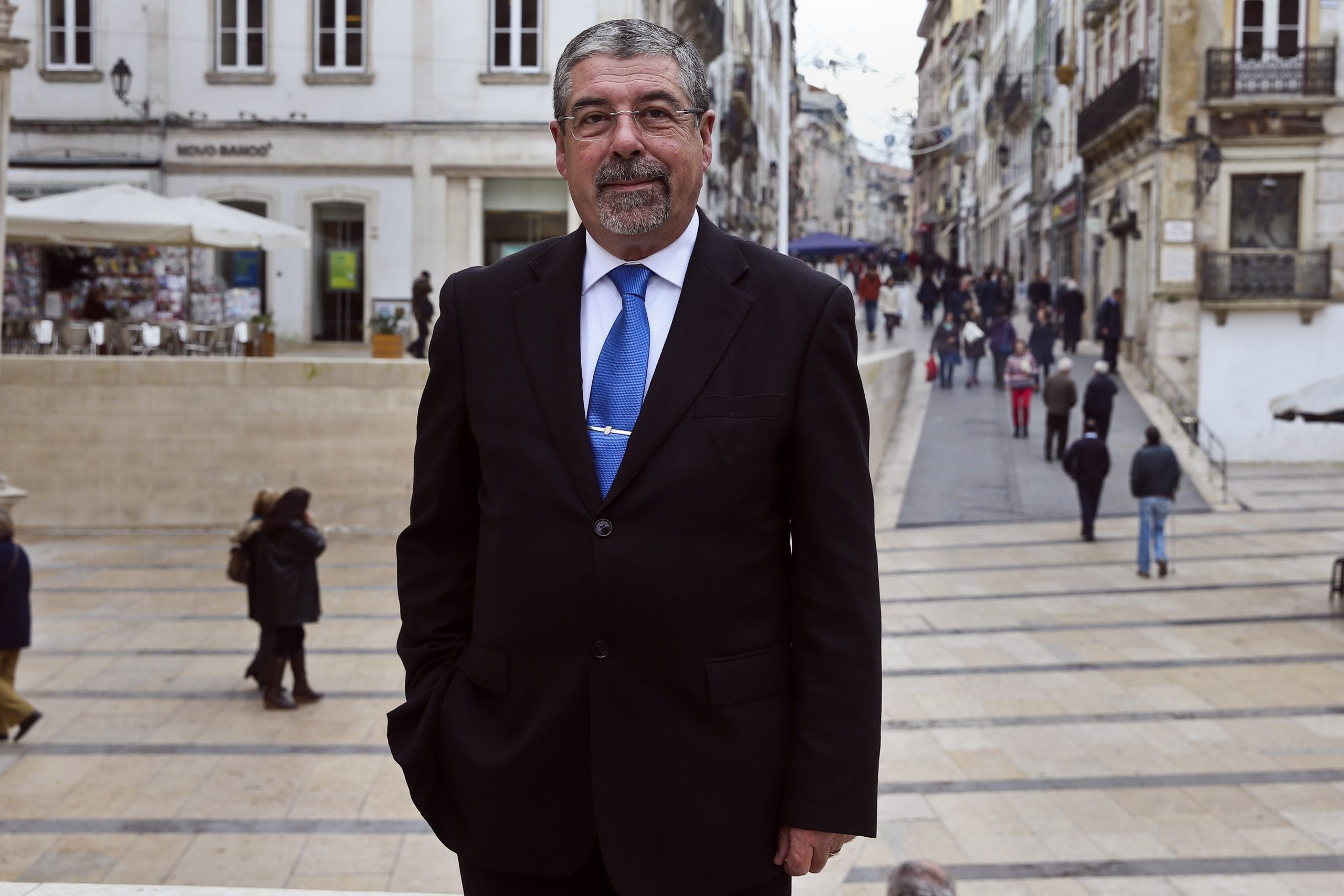 Autárquicas/Coimbra: PS quer manter maioria com recandidatura de Manuel Machado