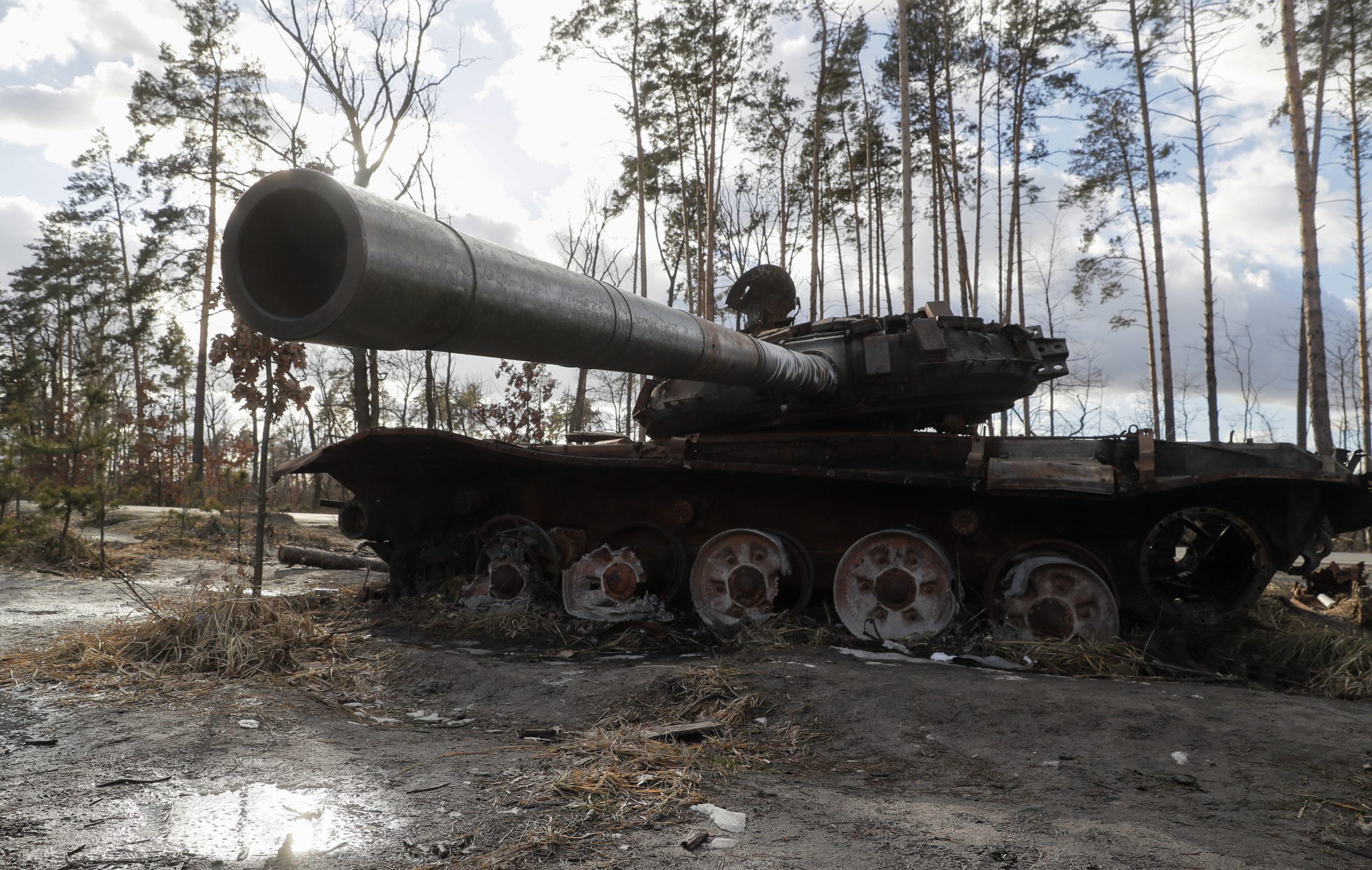 Kiev reclama destruição de sistema de mísseis em novo ataque à Crimeia