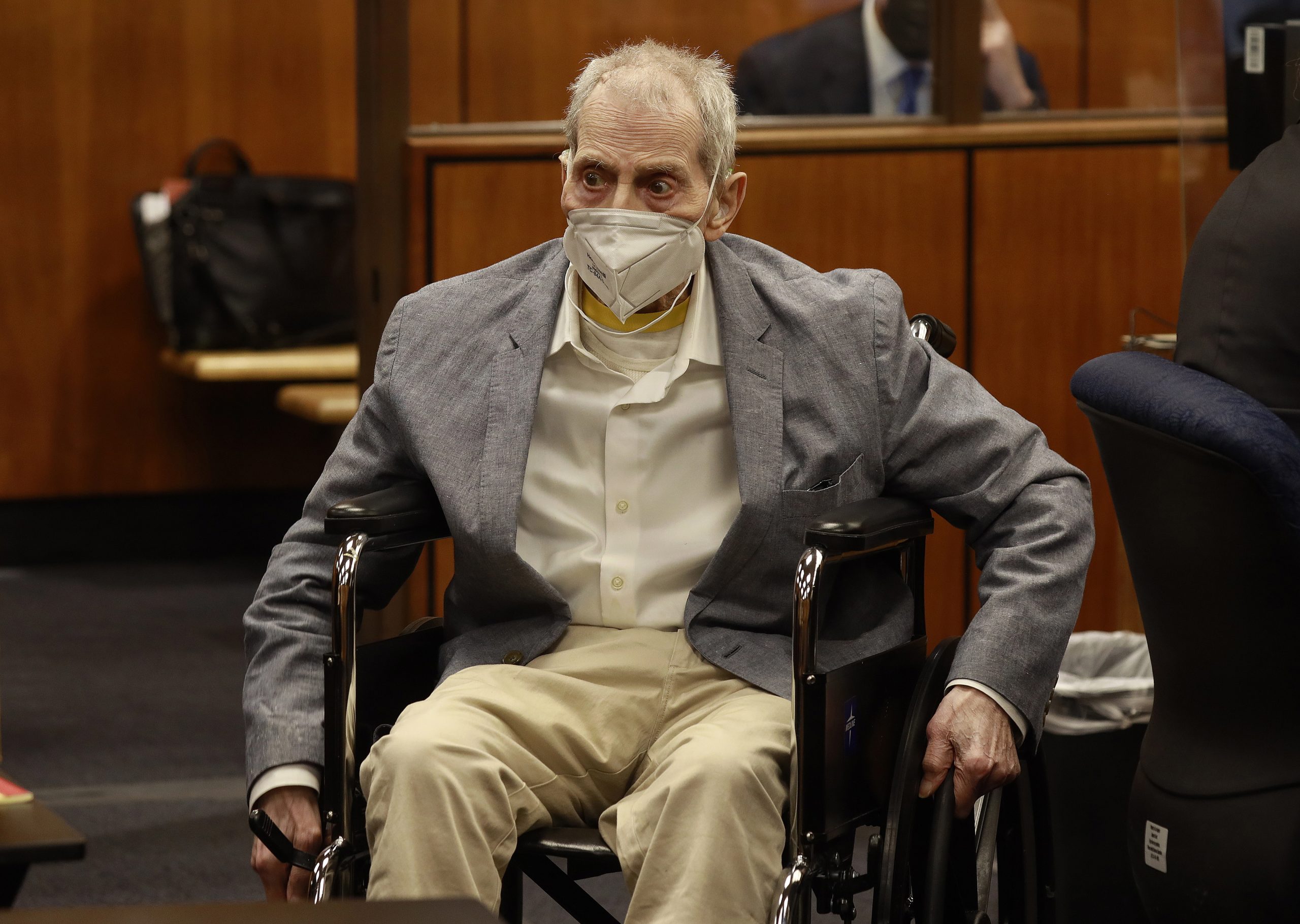 Morre aos 78 anos o milionário Robert Durst, condenado por matar a melhor amiga