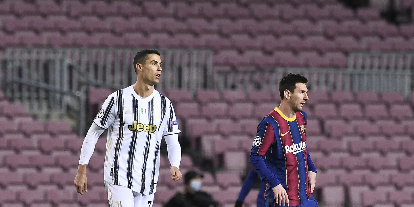 Ronaldo, Messi ou Lewandowski. Um deles será hoje eleito o The Best