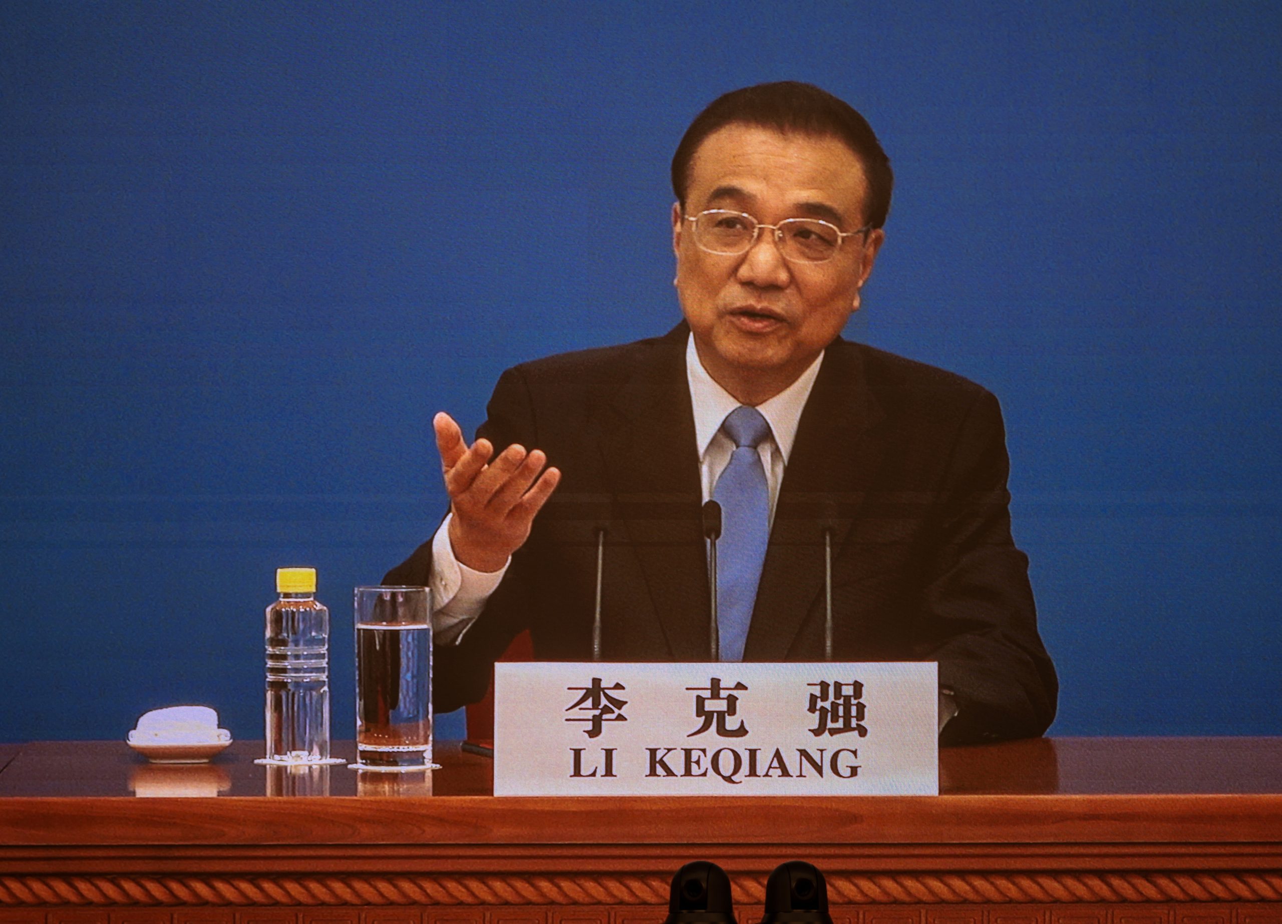Primeiro-ministro chinês faz três propostas para reforçar cooperação sino-lusófona