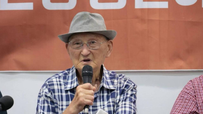 Ex-prisioneiro de guerra de 95 anos quer regressar à Coreia do Norte para morrer