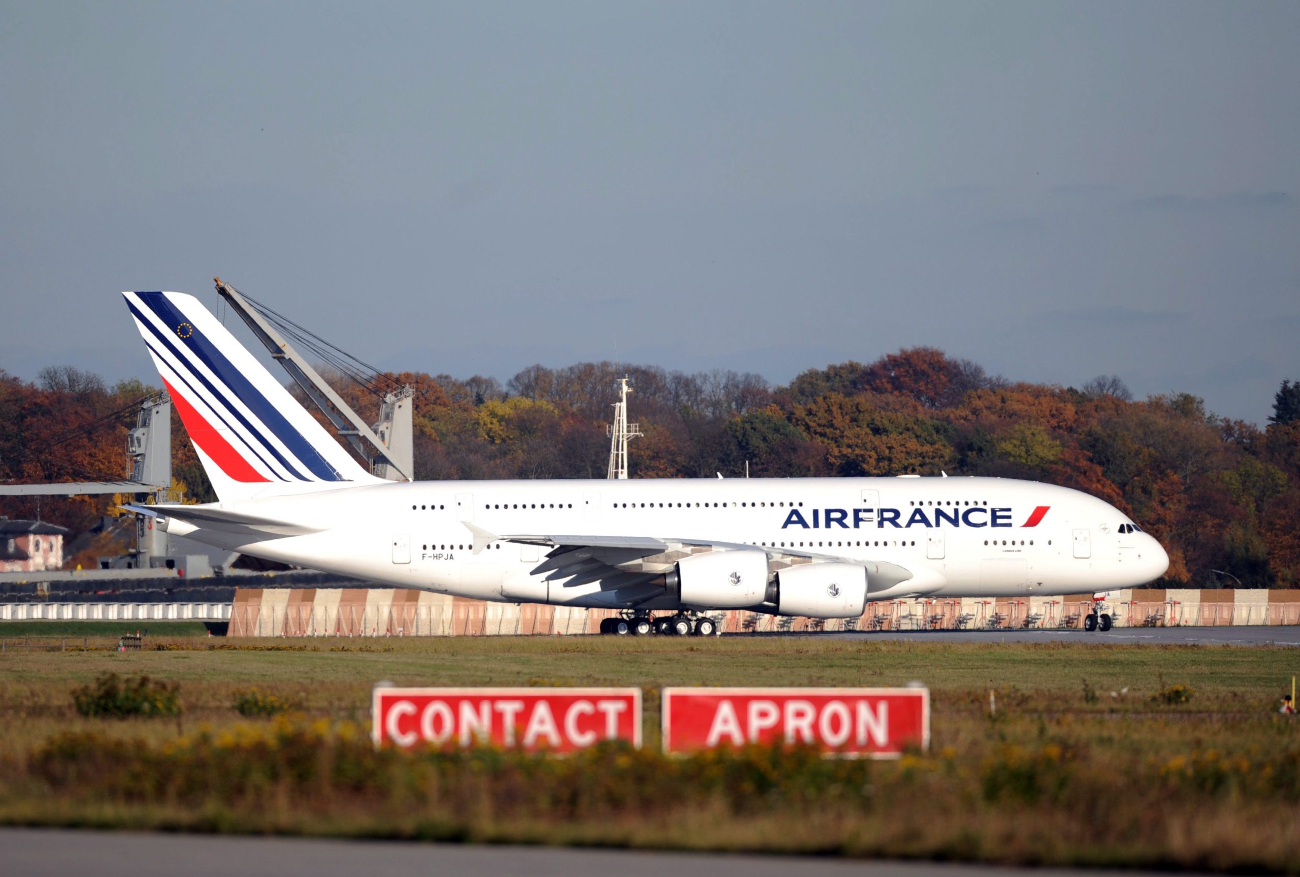 Air France escolhe canadiano Benjamin Smith para liderar a transportadora aérea