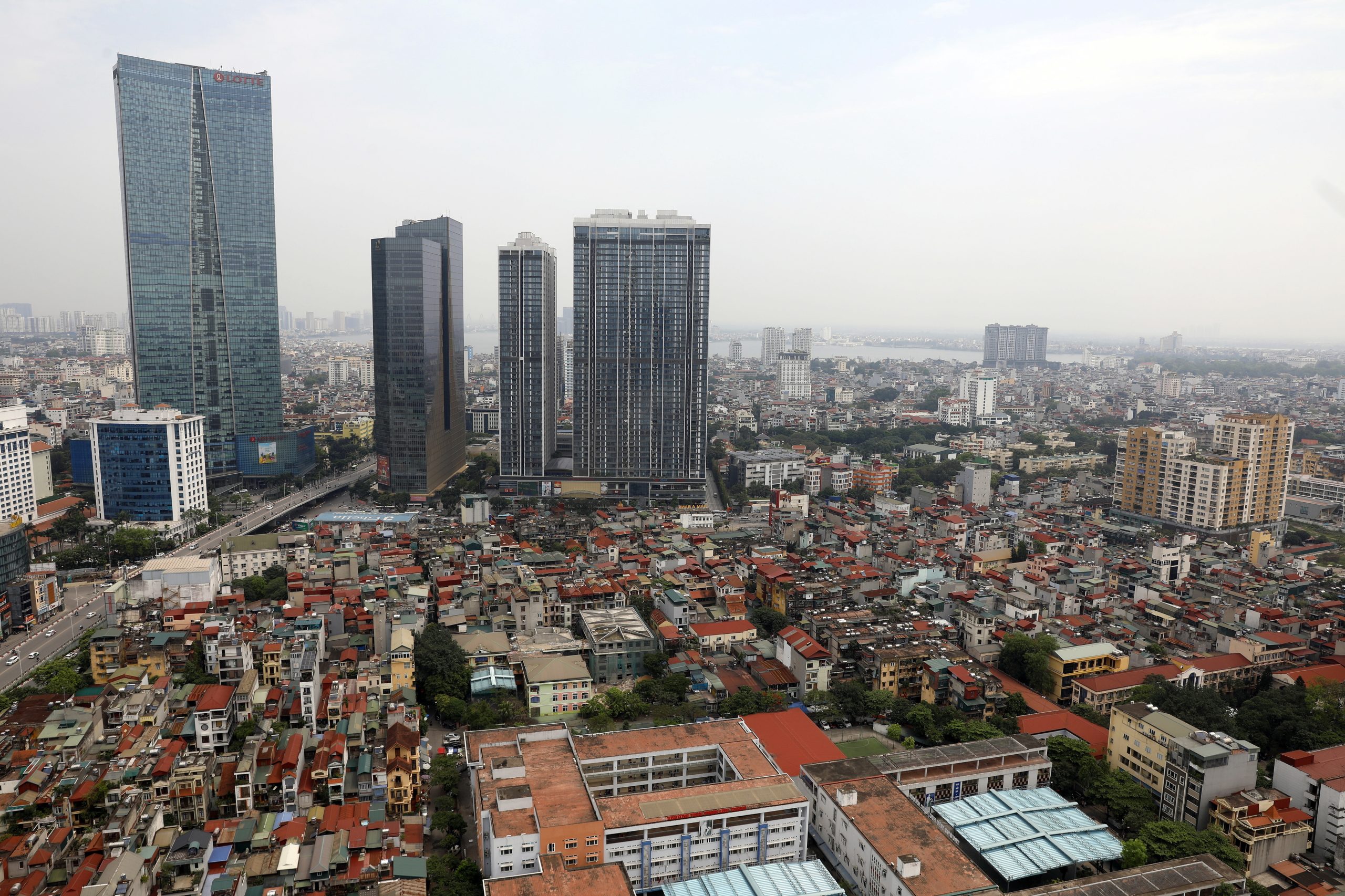 Temperaturas preocupantes no contexto das mudanças climáticas. Vietname regista recorde de 44,1 graus