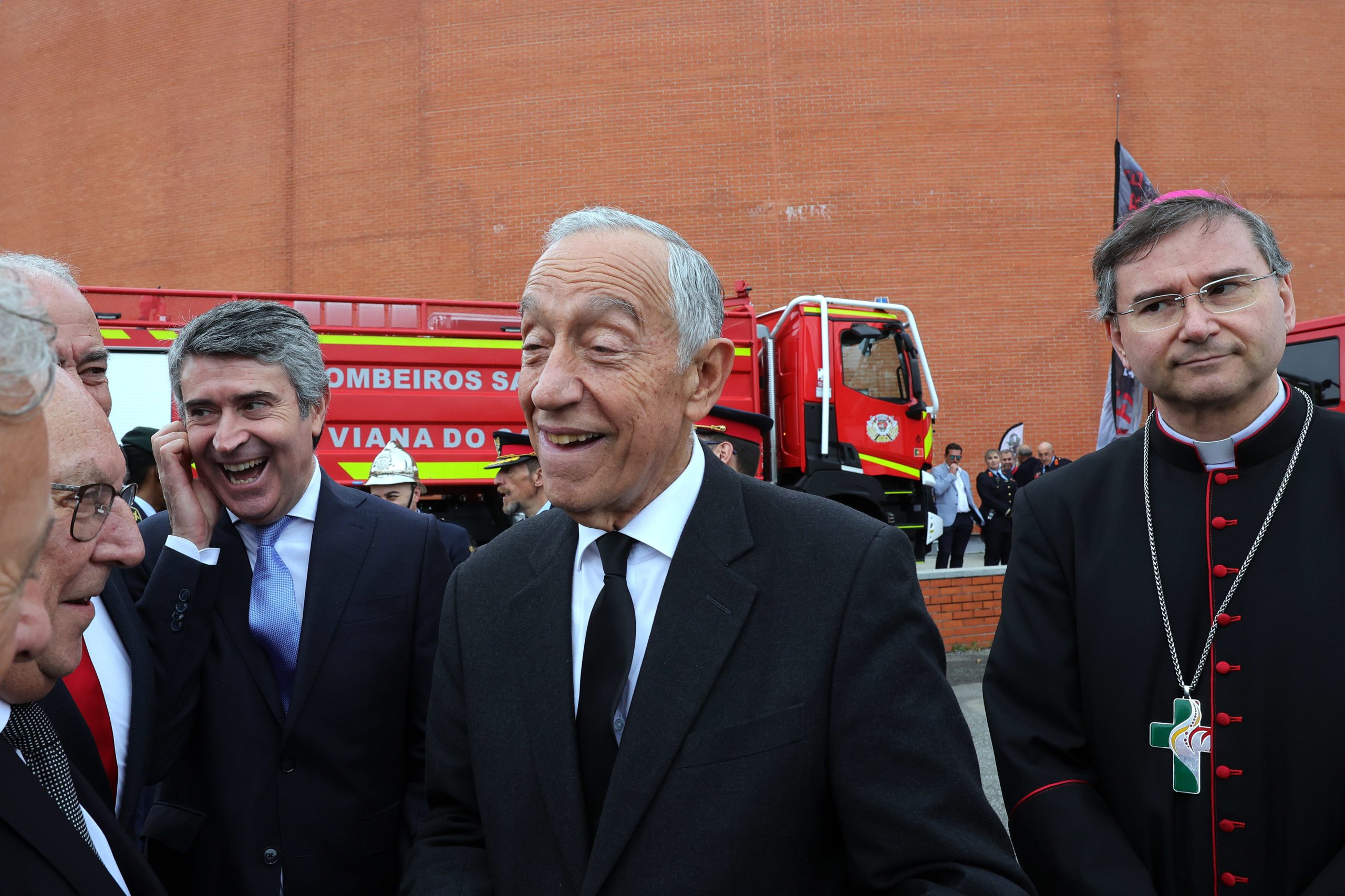 “Uma honra para Portugal”. Marcelo e a nomeação de Américo Aguiar para cardeal