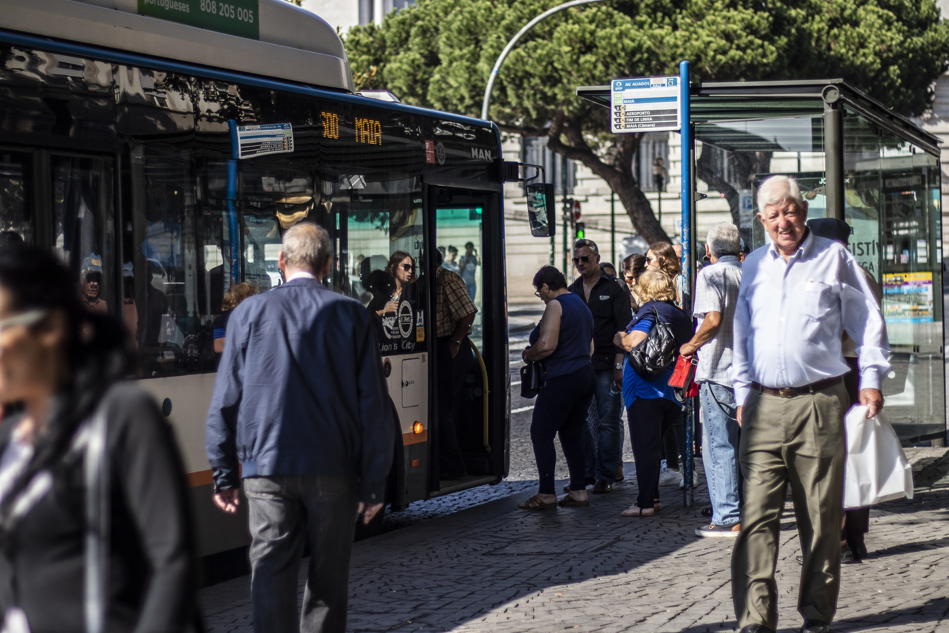 200€ mensais no autocarro interregional? Porto e Viana do Castelo remetem solução para a CIM e AMP