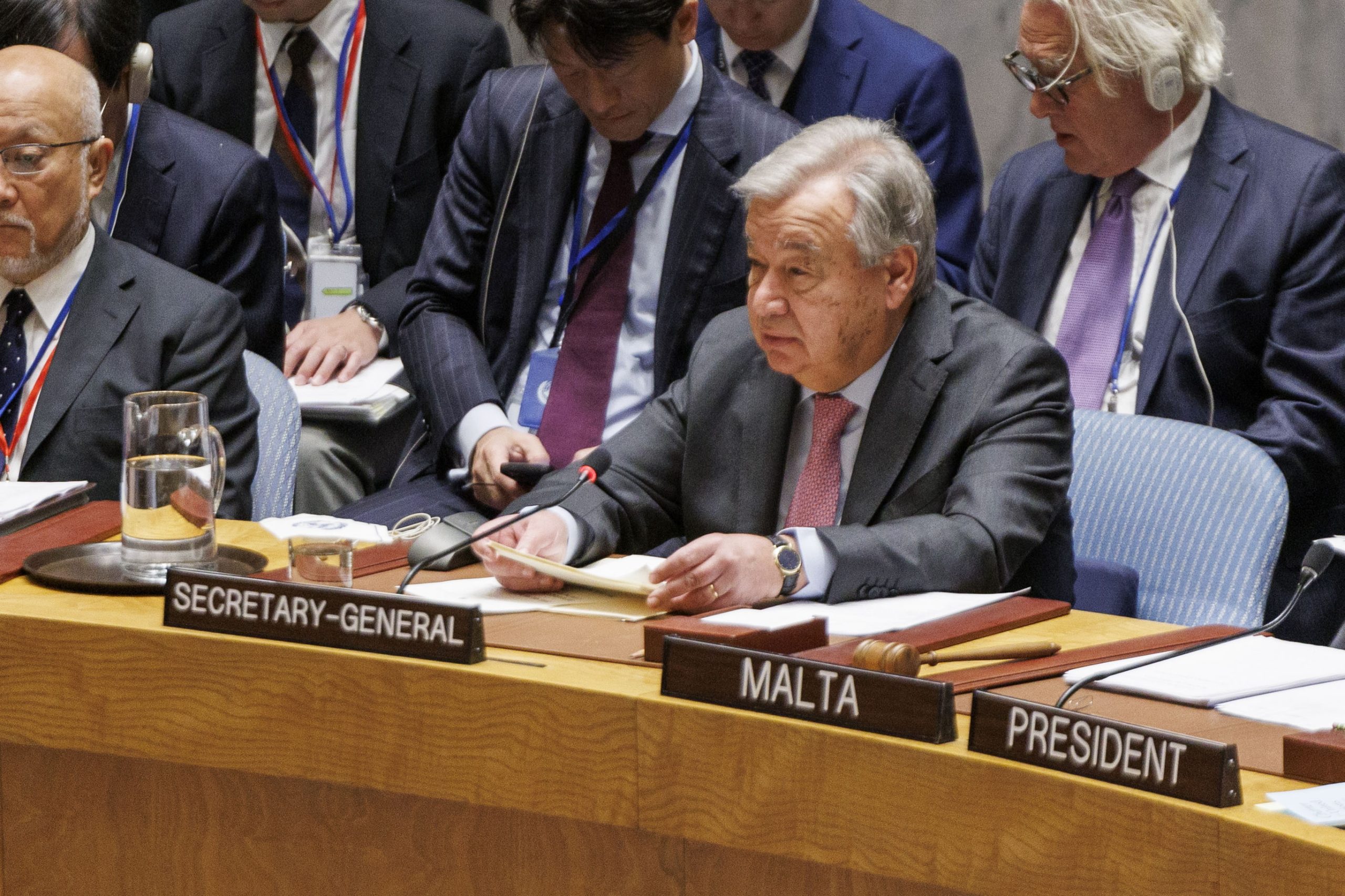 Médio Oriente: Guterres condena ataque a Rafah e alerta que não há lugar seguro em Gaza