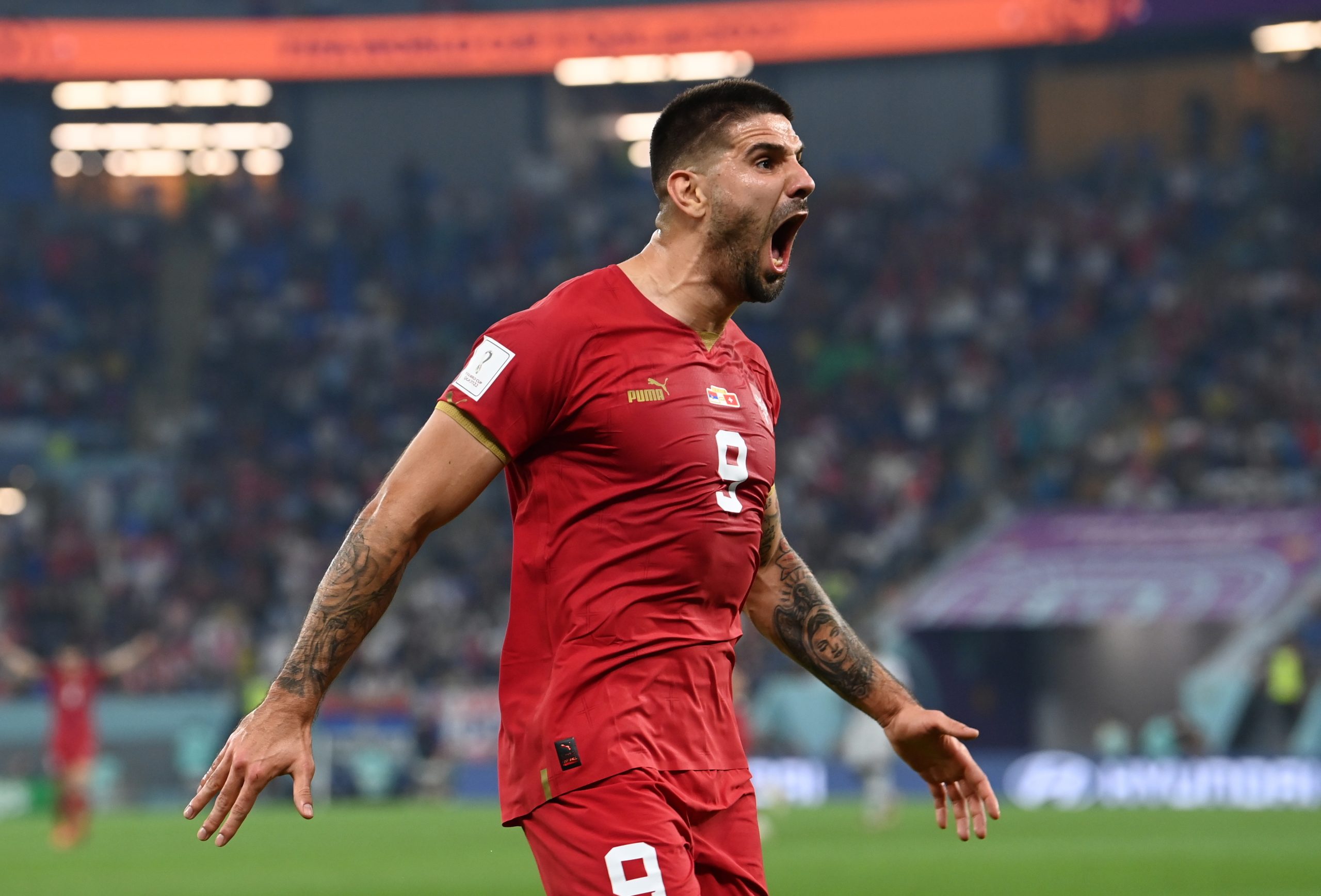Avançado sérvio Mitrovic reforça Al Hilal de Jorge Jesus