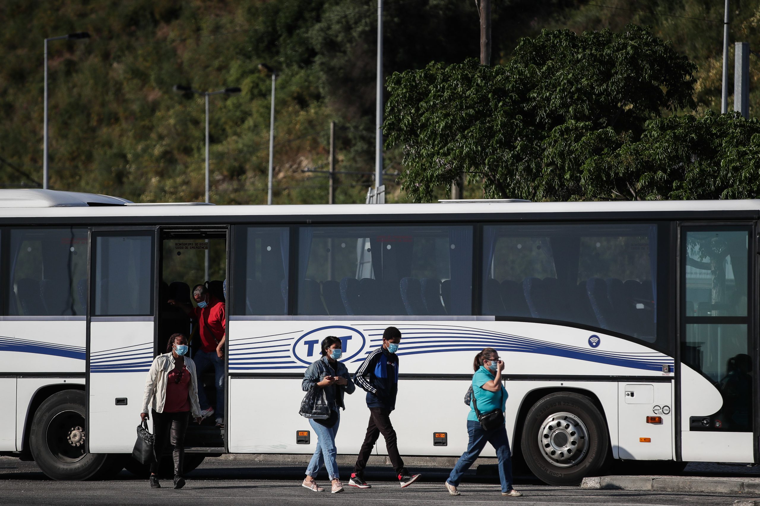 Transportes Sul do Tejo retomam carreira 207 entre Sesimbra e Lisboa