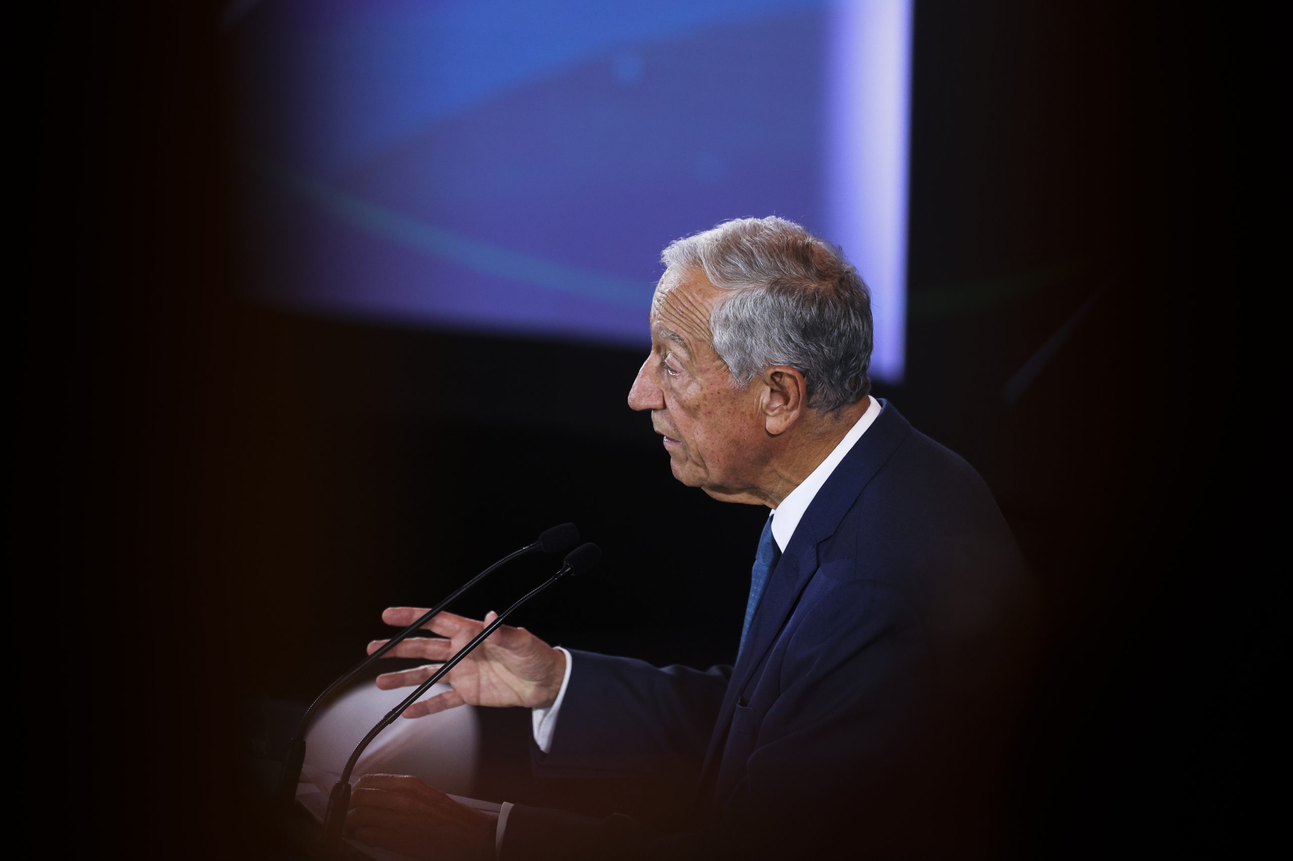 Marcelo espera que acordo UE-Mercosul seja rapidamente posto em prática