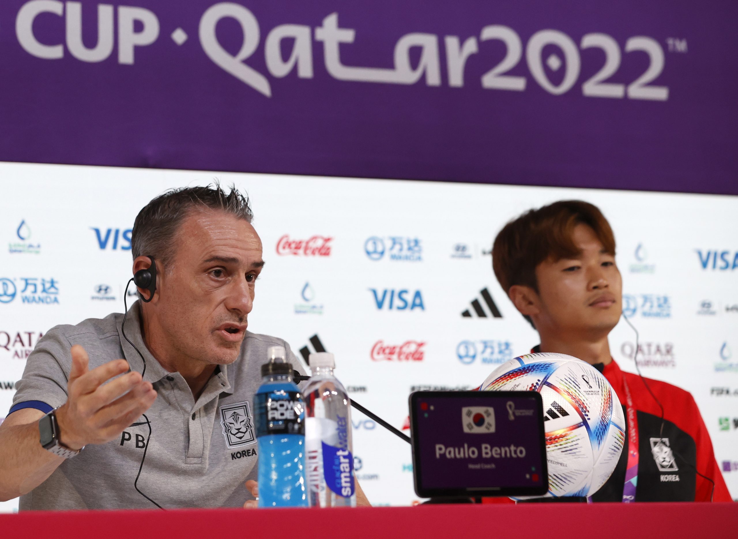 “É desumano jogar 72 horas depois do último jogo”, lamenta Paulo Bento