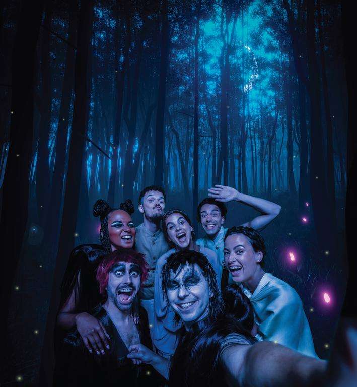 Shakespeare Pop e Rock na nova adaptação de “Sonho de uma noite de verão” por Diogo Infante