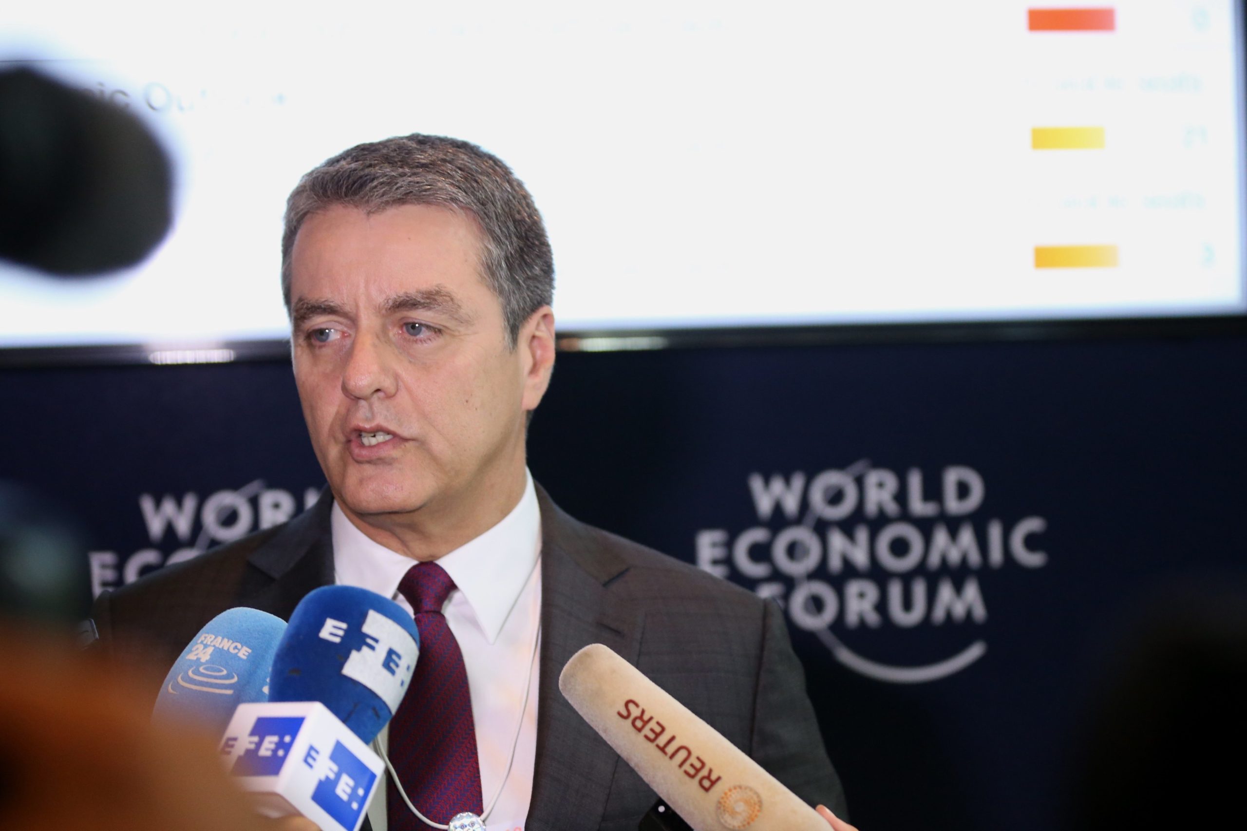 Poderá estar em curso um “efeito dominó” na guerra comercial mundial