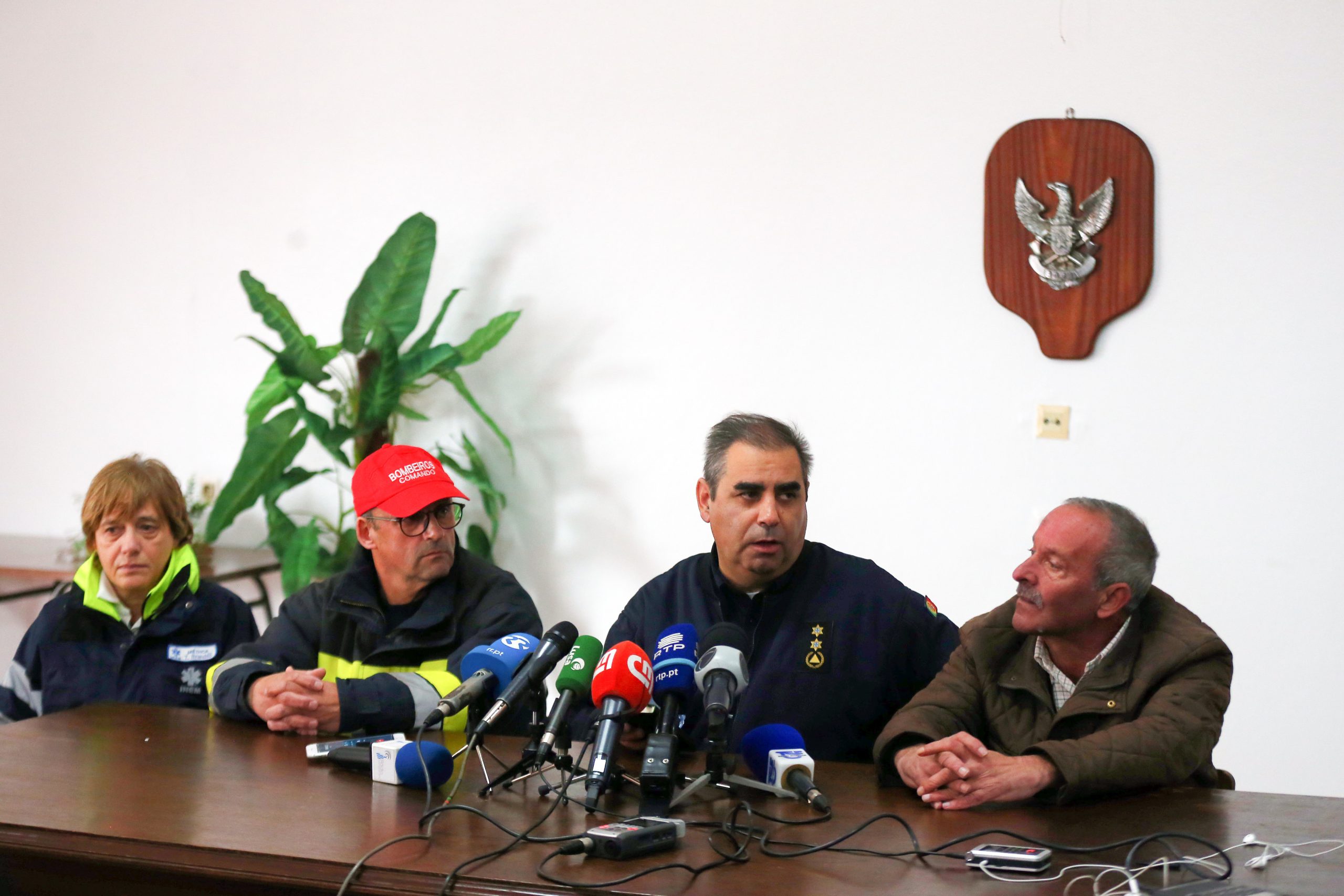 Autarca reitera que desconhecia riscos de colapso da estrada em Borba