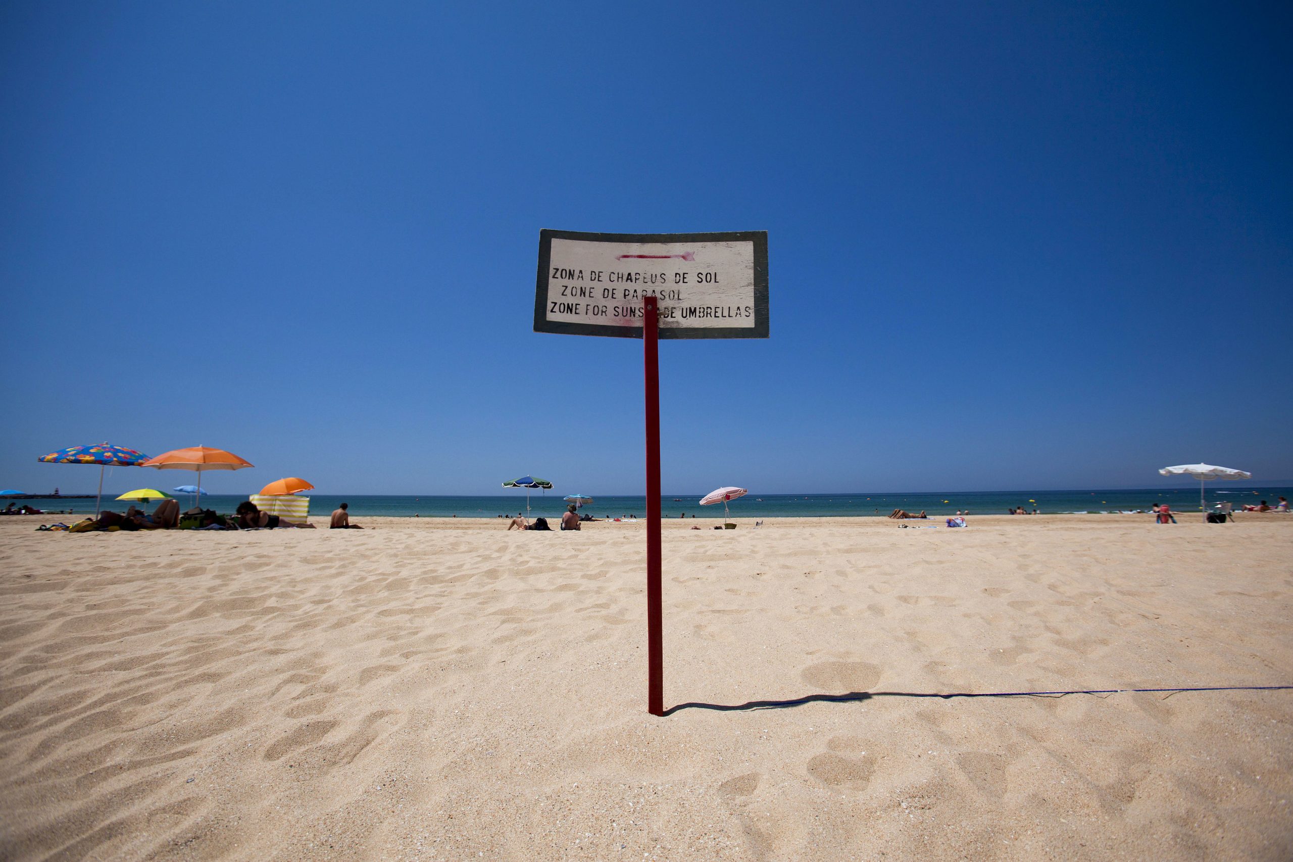 Homem encontrado morto na mata da praia de João D’Arens em Portimão