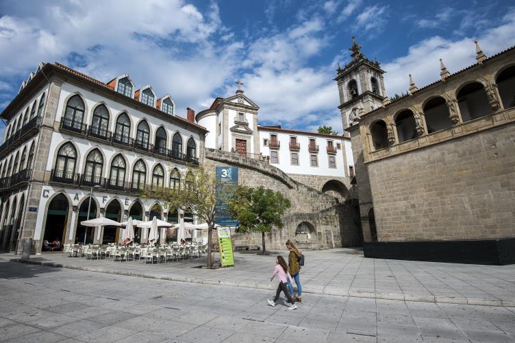 Cineteatro de Amarante reabre dia 23 após requalificação de 5,8 milhões de euros