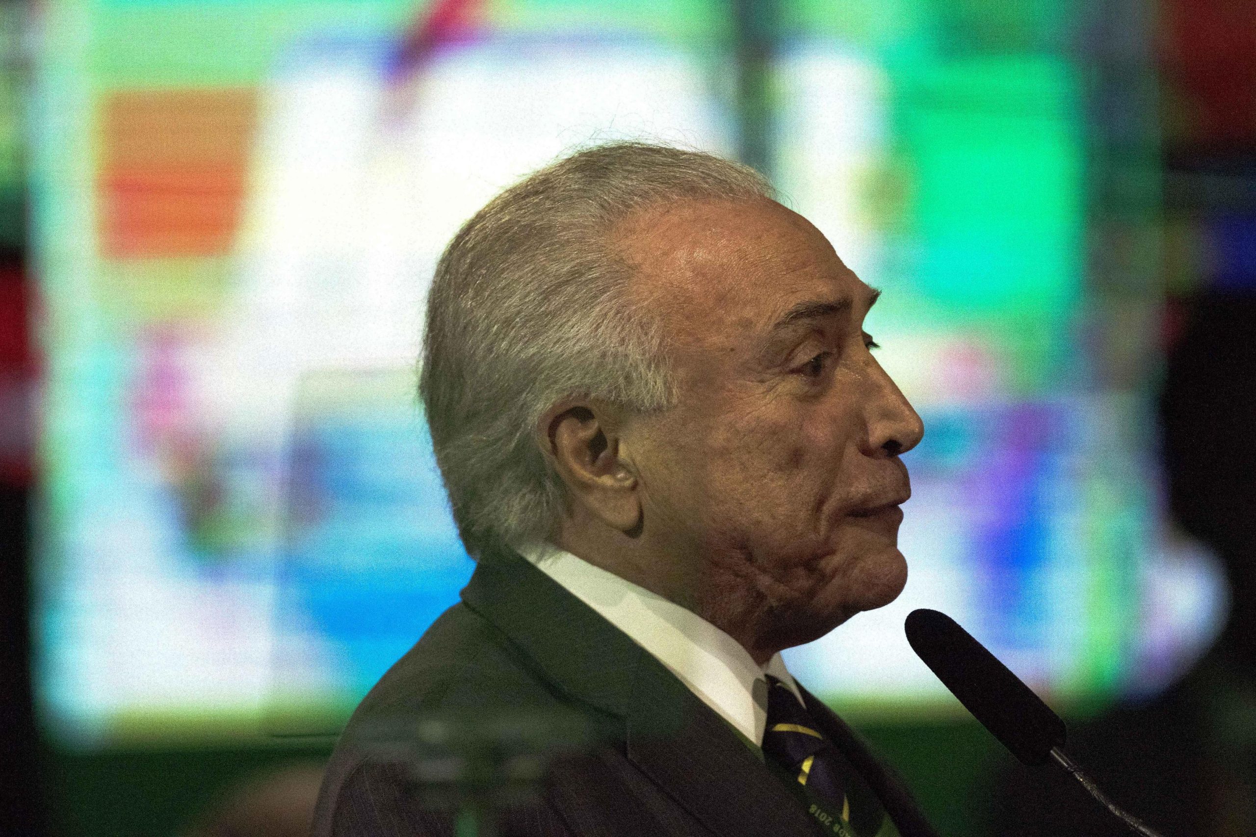 Michel Temer: O Brasil vai continuar a apoiar os migrantes venezuelanos