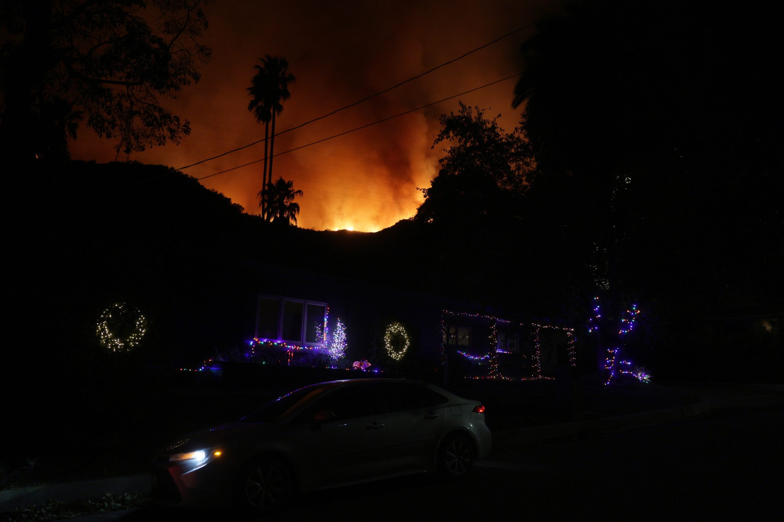 Incêndios destruíram mais de doze mil estruturas em Los Angeles