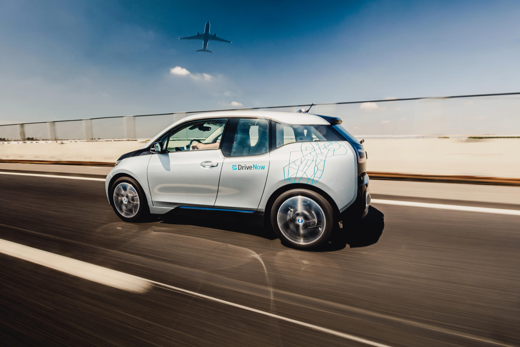 DriveNow ultrapassa 1 milhão de clientes