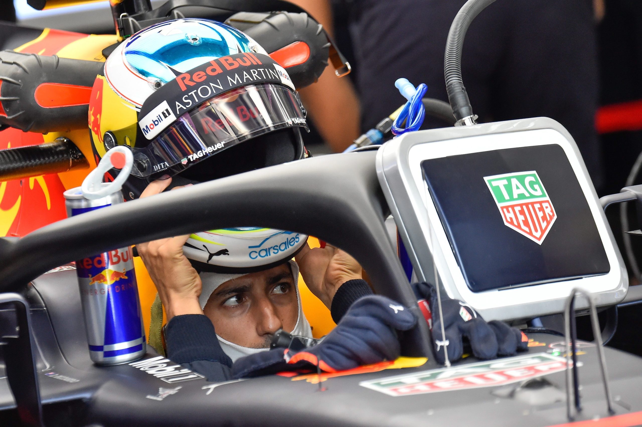 Piloto australiano Daniel Ricciardo vai correr em 2019 pela Renault