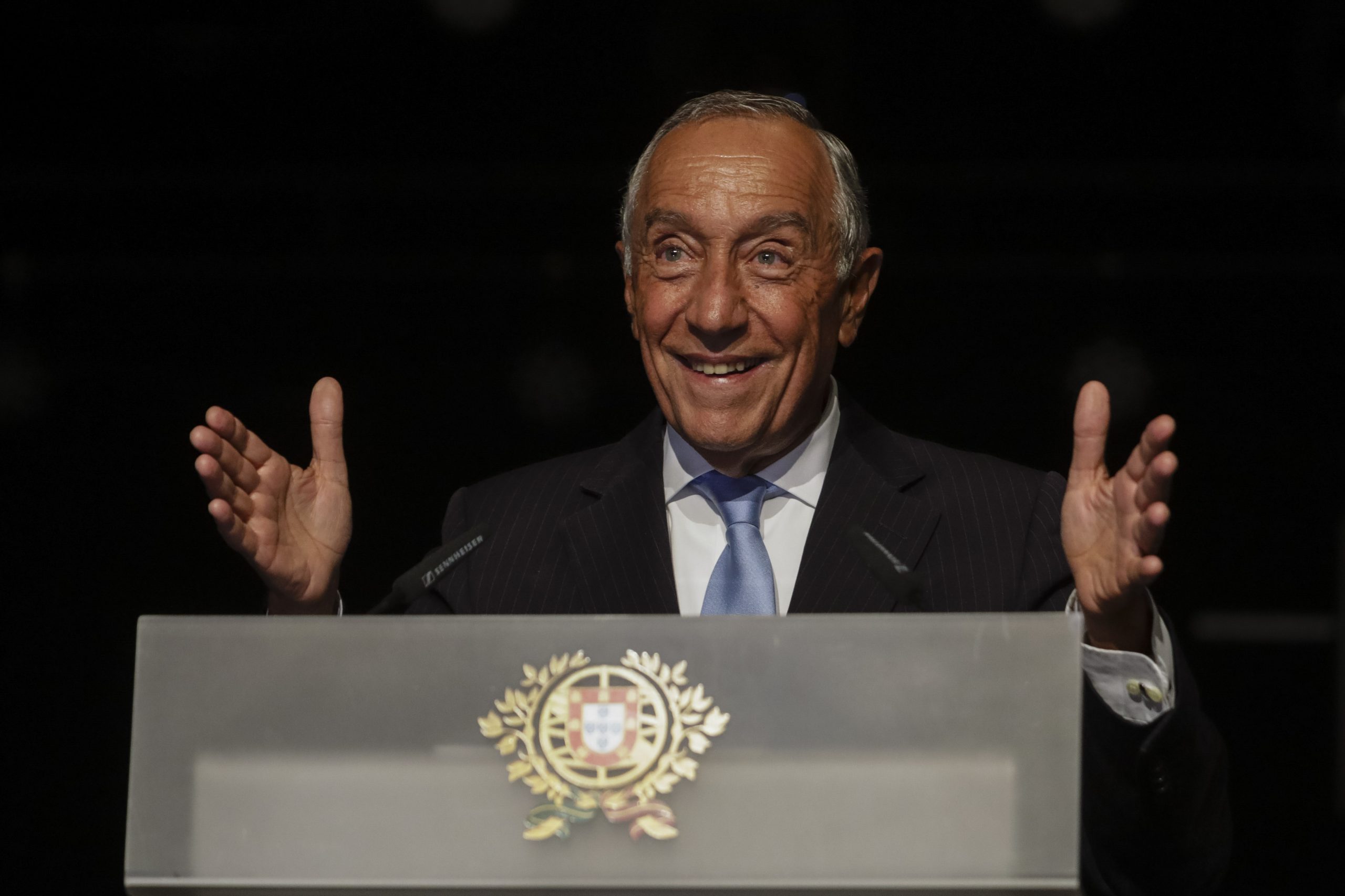 Presidente “tranquilo” com segunda metade da legislatura