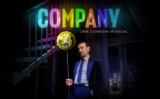 Casino Estoril estreia em setembro a comédia musical “Company” dirigida por Henrique Feist