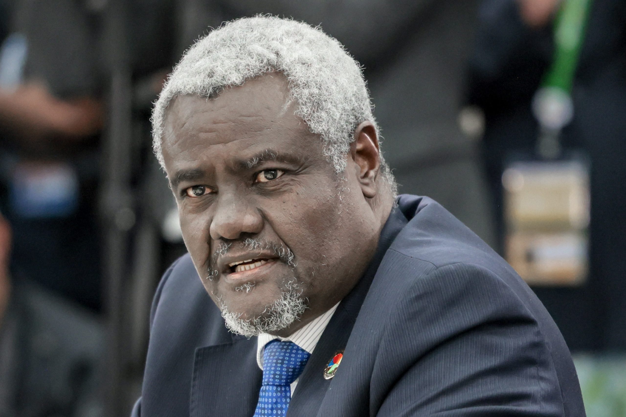 União Africana condena “firmemente a tentativa de golpe” de Estado no Gabão