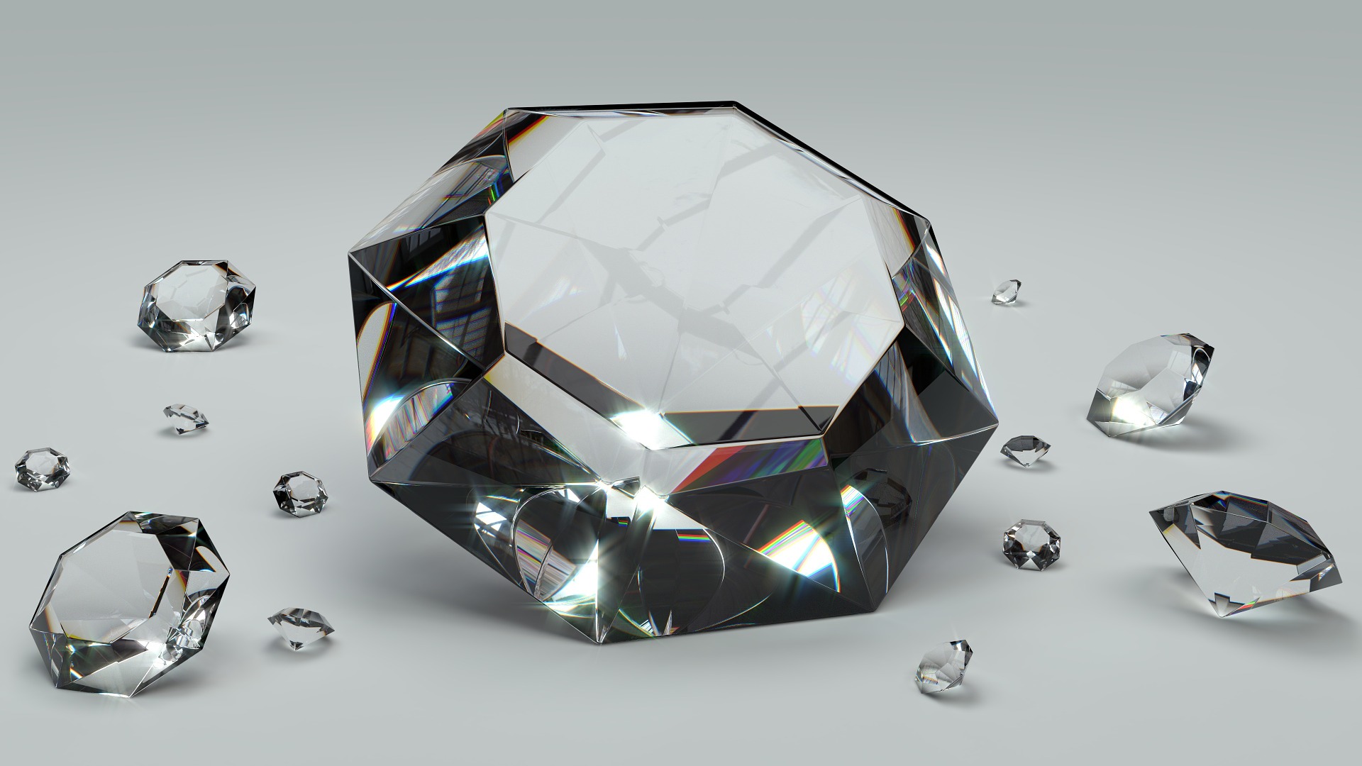 Botswana descobre diamante de 1098 quilates que pode ser o terceiro maior do mundo