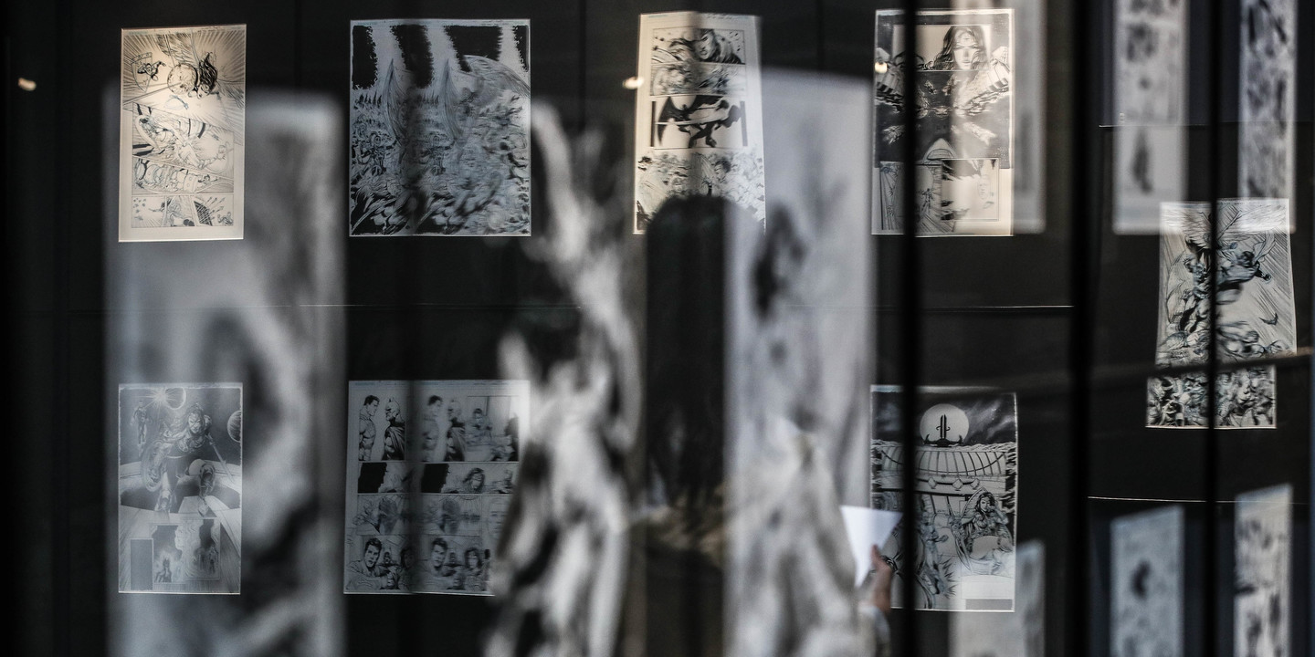 BD e autores premiados em Angoulême e ainda manga de Mizuki entre novidades da Devir